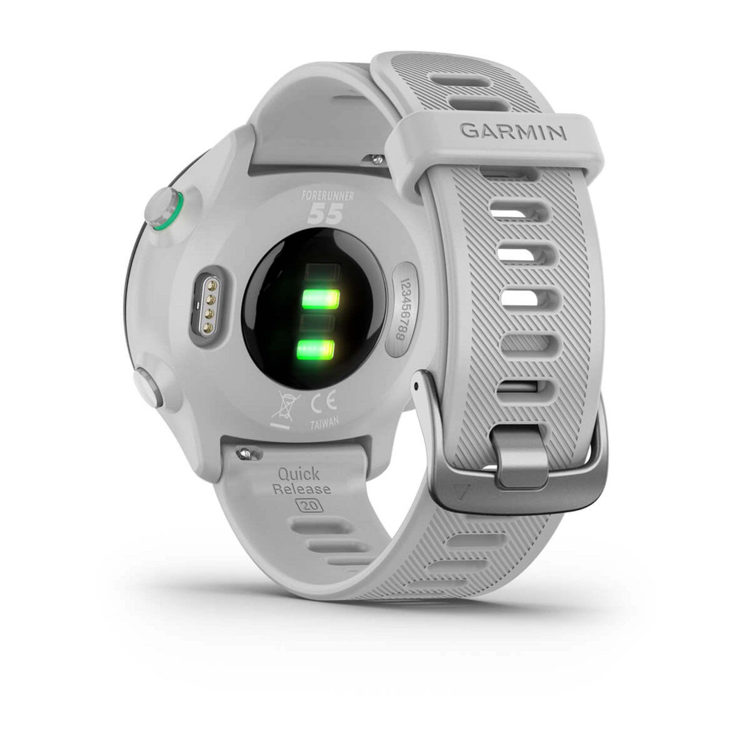 Forerunner 55 - White - Image 8