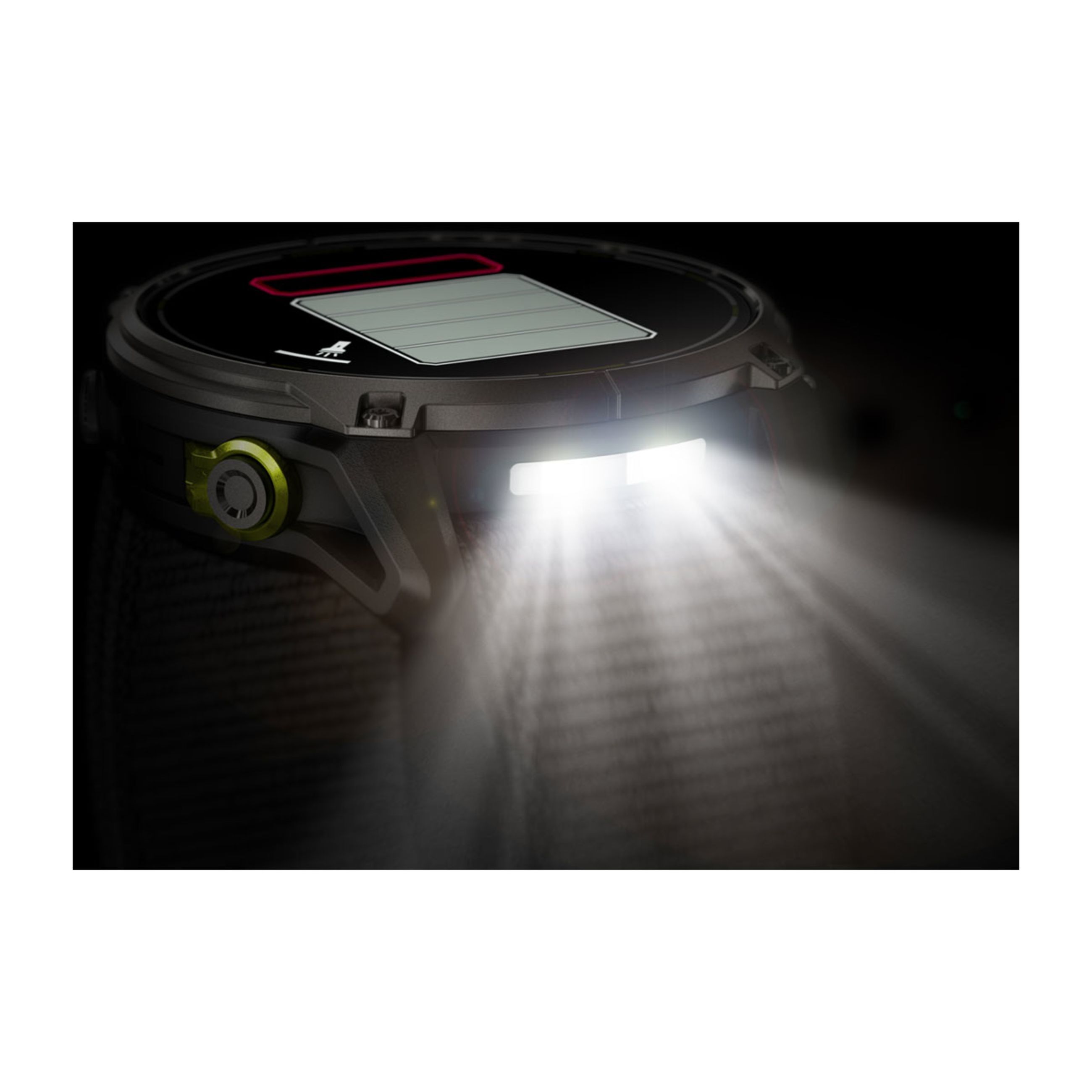 Enduro 3 - Carbon Gray Dlc Titanium With Black Ultrafit Nylon Strap - Image 10