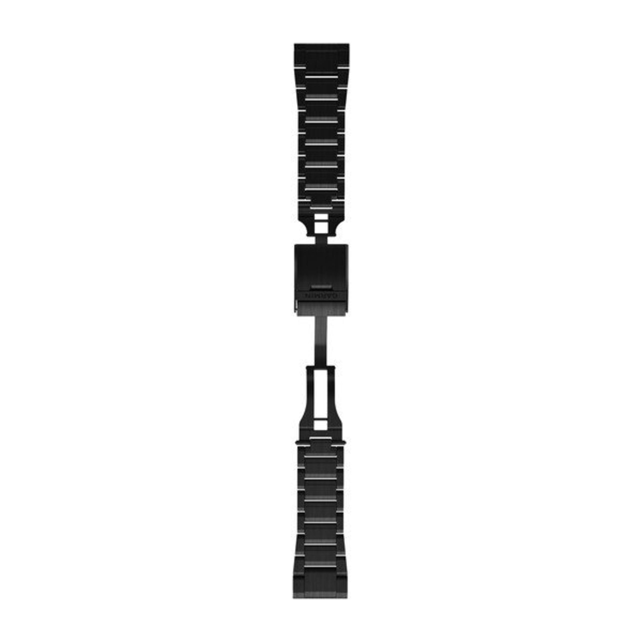 Alternative view of Quickfit 26 Watch Bands - Carbon Gray Dlc Titanium Dive Band