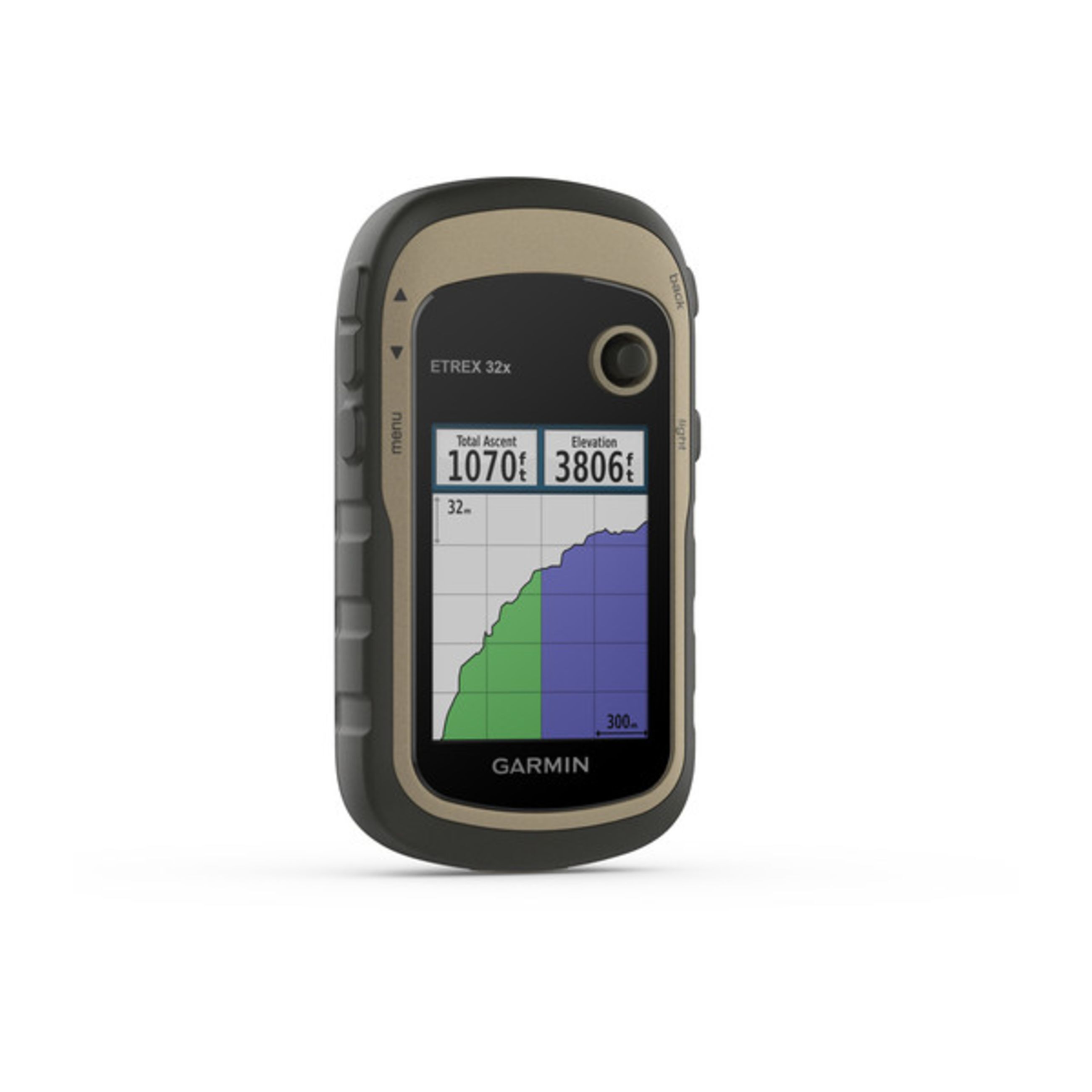 Alternative view of Etrex 32X - Rugged Handheld Gps With Compass And Barometric Altimeter