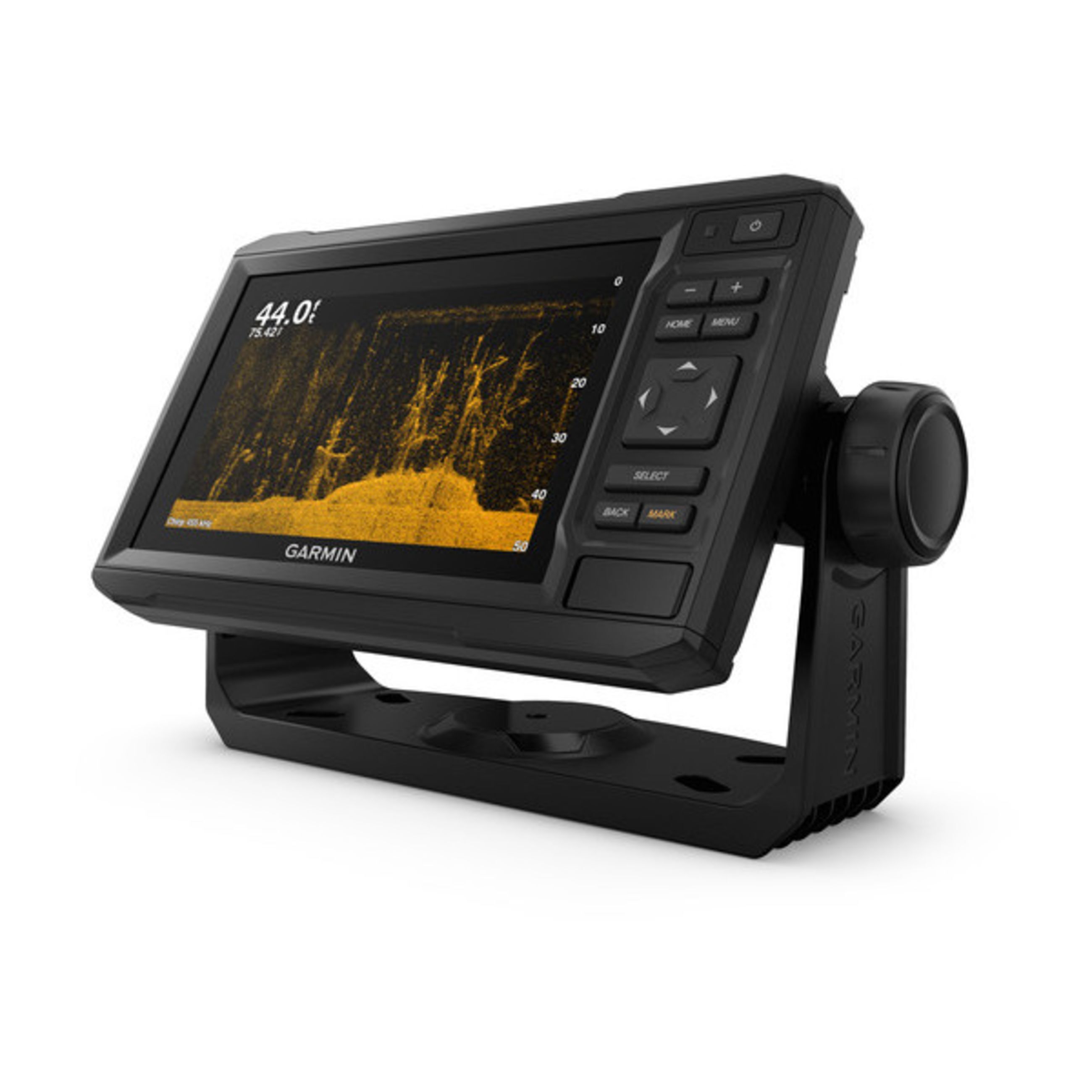 Alternative view of Echomap Plus 63Cv - With Gt20 Transducer