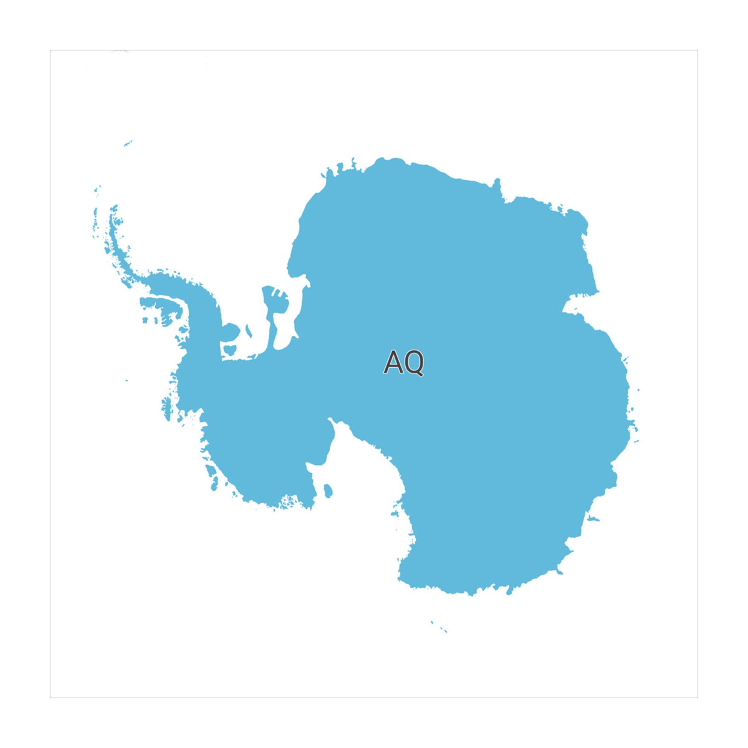 Alternative view of Topoactive Maps - Antarctica | Download