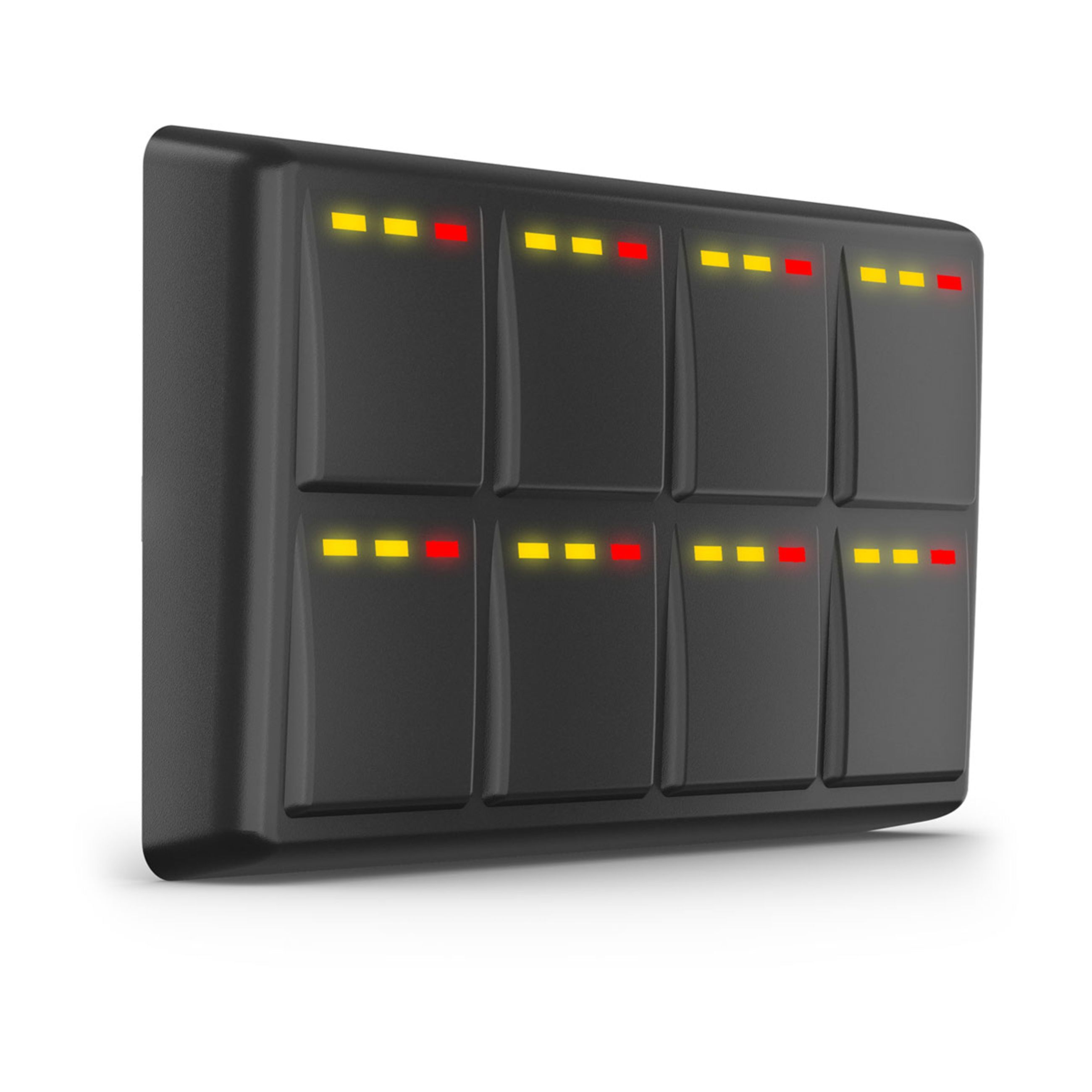 Alternative view of Empirbus Sp8 And Empirbus Sp12 Switches - Sp8, Horizontal