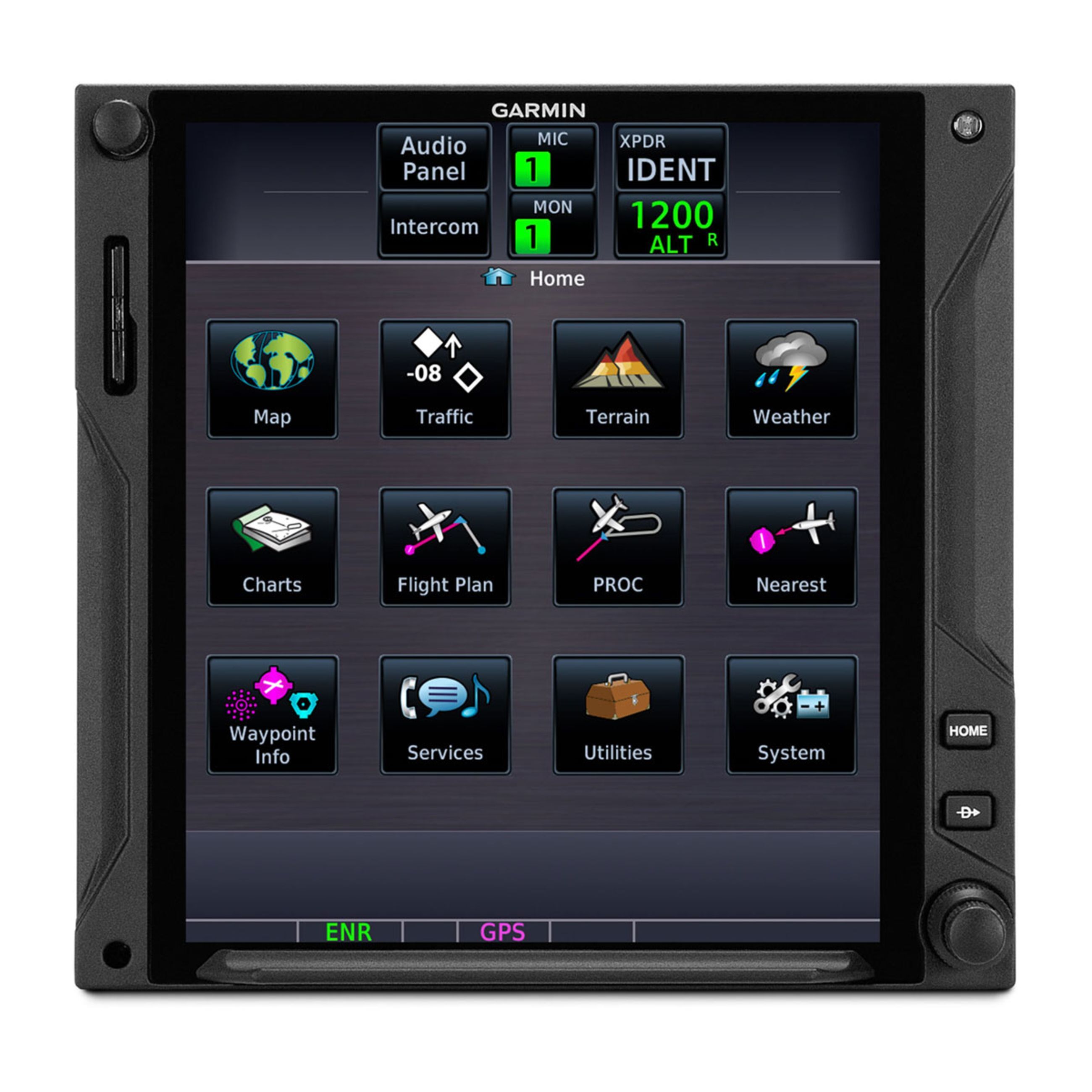 Alternative view of Gtn 750Xi - Gps/Mfd