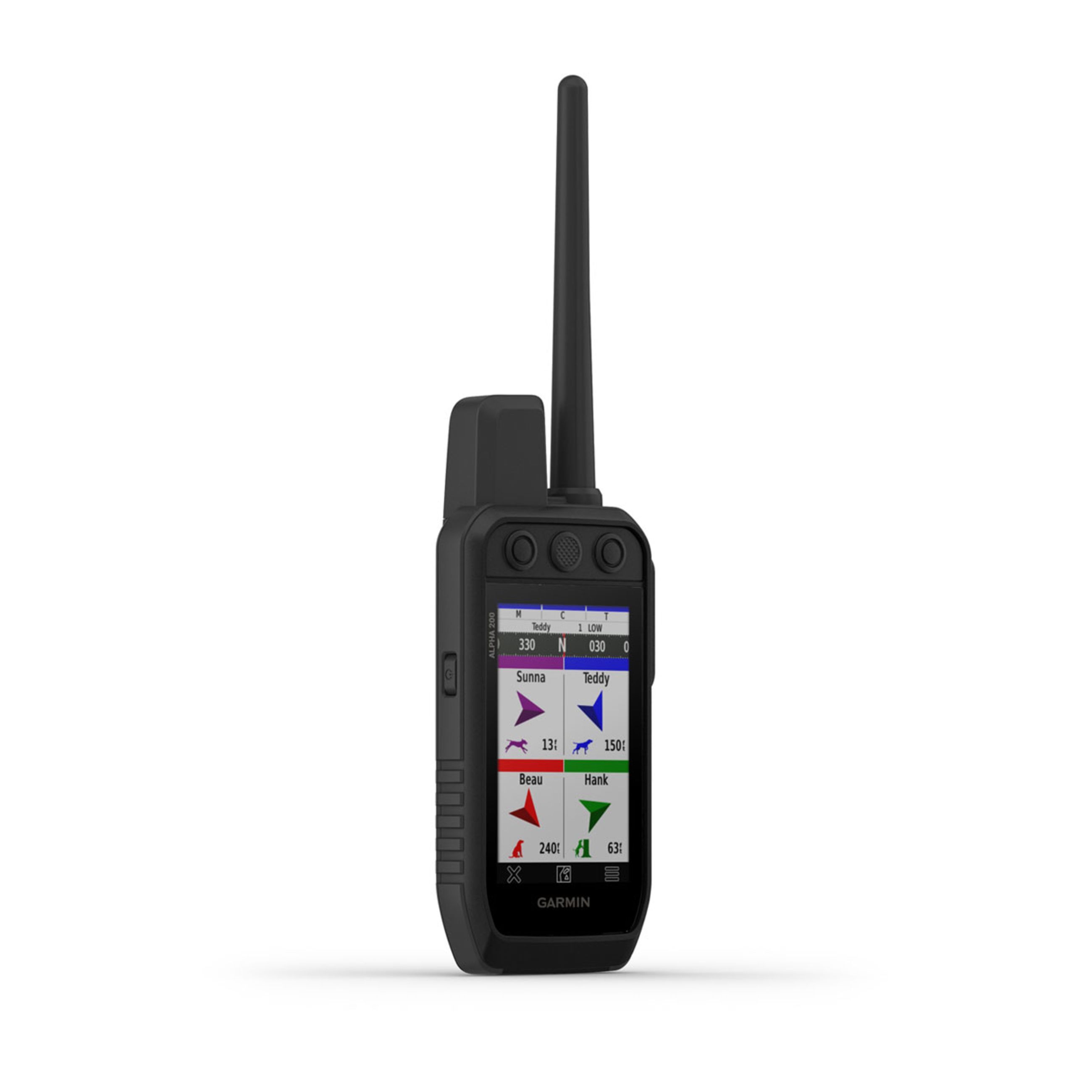 Alternative view of Alpha 200 Plus - Handheld And Alpha Tt 25 Dog Tracking And Training Collar