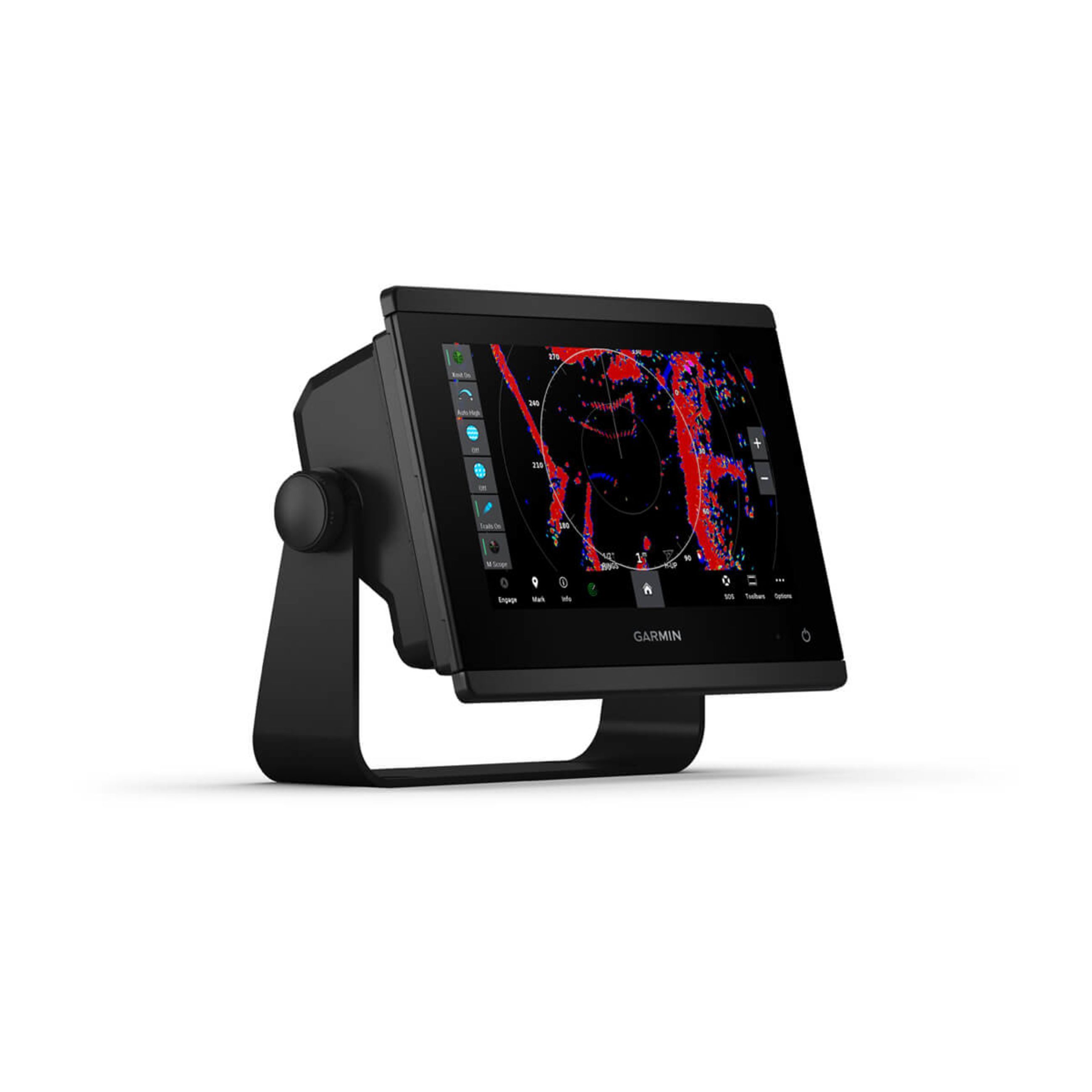 Alternative view of Gpsmap 1643Xsv - Non-Sonar With Mapping