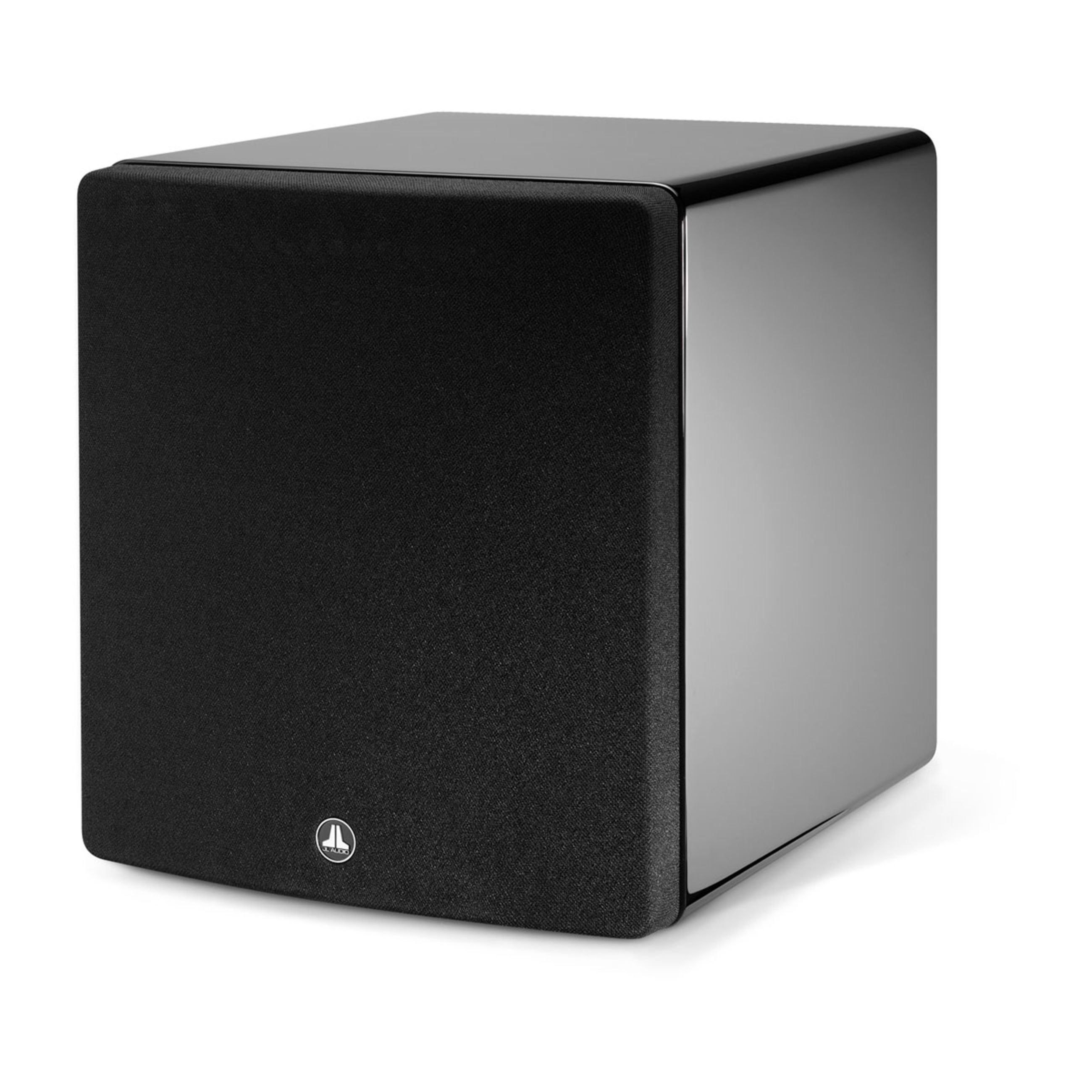 Alternative view of Jl Audio Fathom V2 Powered Subwoofers - 13.5" With Gloss Black Finish (F113V2-Gloss)