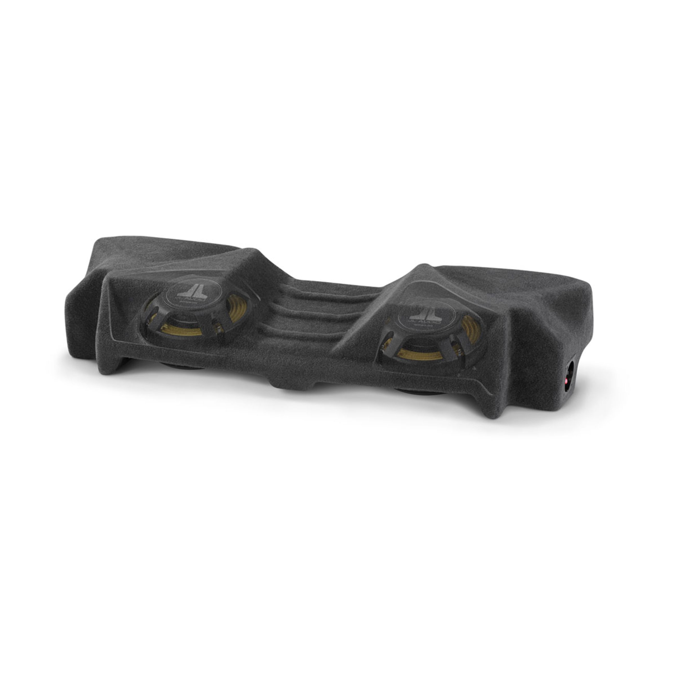 Alternative view of Jl Audio Stealthbox Enclosed Subwoofer For Chevrolet C7 Corvette Coupe - Dual Driver (Sb-Gm-C7Cp2/10Tw3)