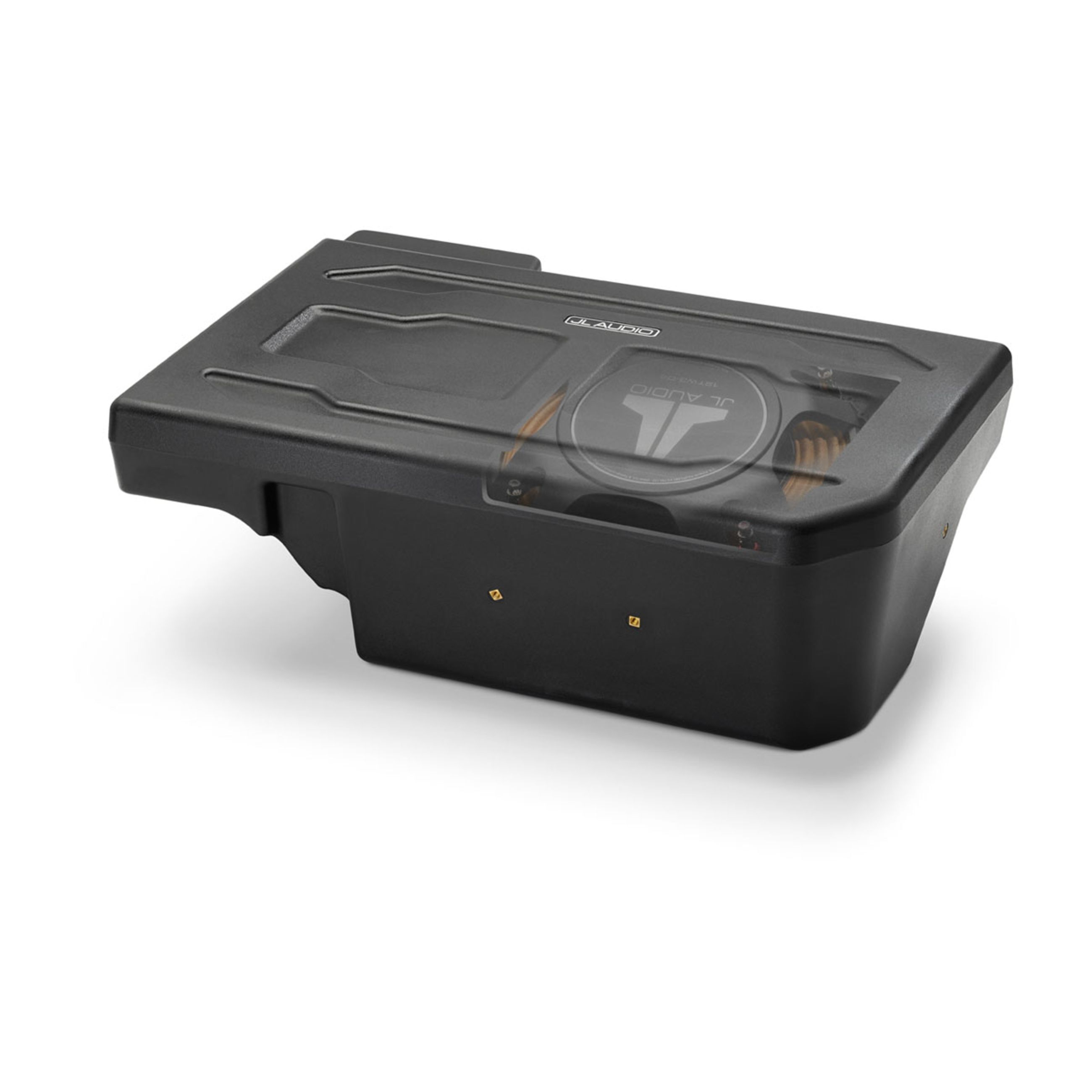 Alternative view of Jl Audio Stealthbox Enclosed Subwoofer For Toyota Tundra Crewmax (Sbx-T-Tcmax3G/12Tw3) - Jl Audio Stealthbox Enclosed Subwoofer For Toyota Tundra Crewmax (Sbx-T-Tcmax3G/12Tw3)