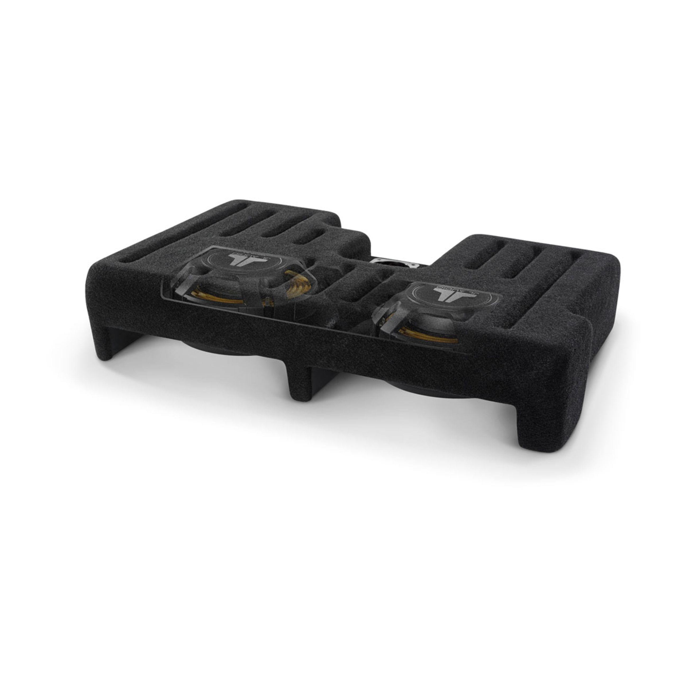 Alternative view of Jl Audio Stealthbox Enclosed Subwoofer For Toyota Tundra Double Cab (Sb-T-Tundb3/10Tw3/Bk) - Jl Audio Stealthbox Enclosed Subwoofer For Toyota Tundra Double Cab (Sb-T-Tundb3/10Tw3/Bk)