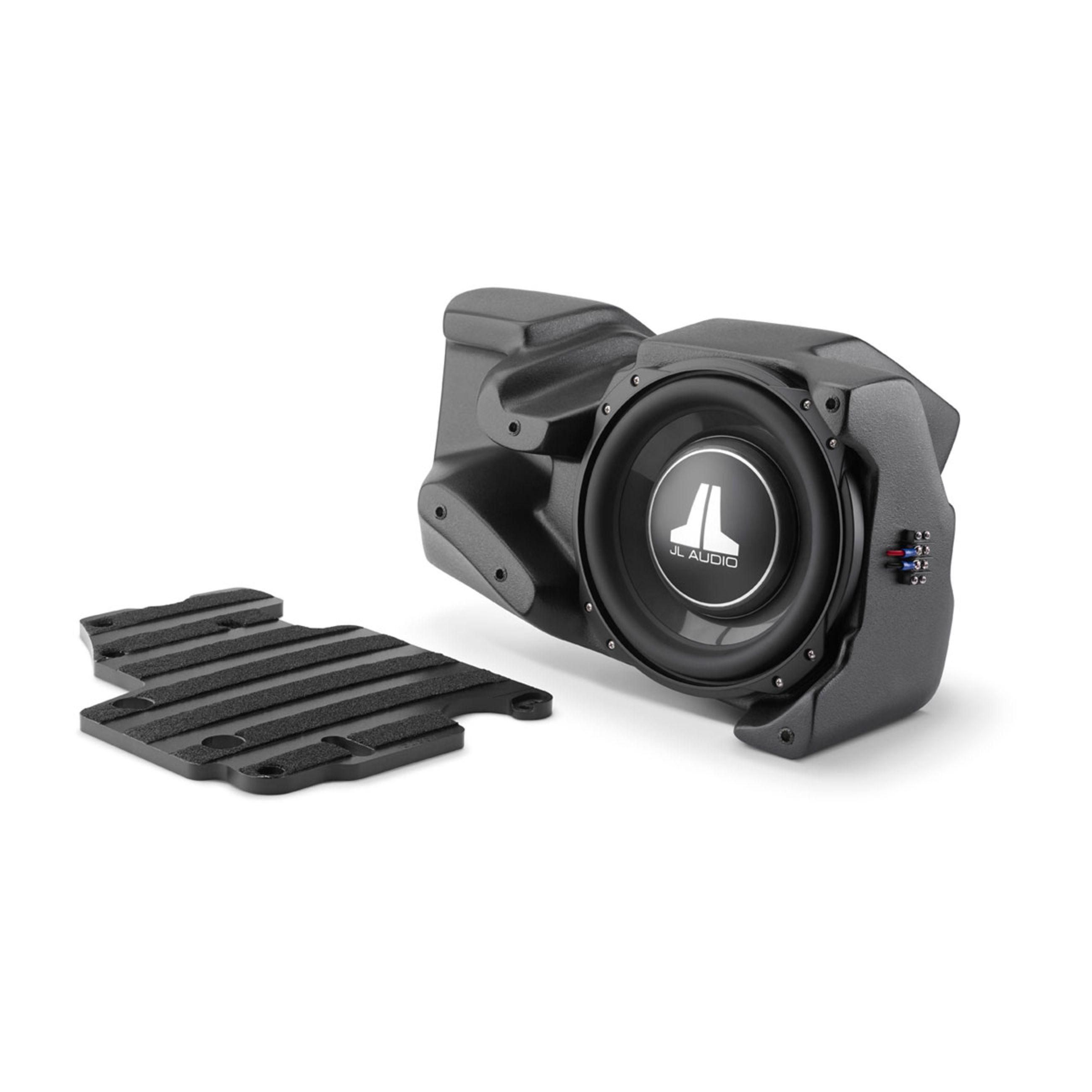 Alternative view of Jl Audio Stealthbox Enclosed Subwoofer For Polaris Rzr 4 900, 900Xc, Xp 1000 And Xp4 1000 (Sb-Pol-Rzg3/10Tw3) - Jl Audio Stealthbox Enclosed Subwoofer For Polaris Rzr 4 900, 900Xc, Xp 1000 And Xp4 1000 (Sb-Pol-Rzg3/10Tw3)