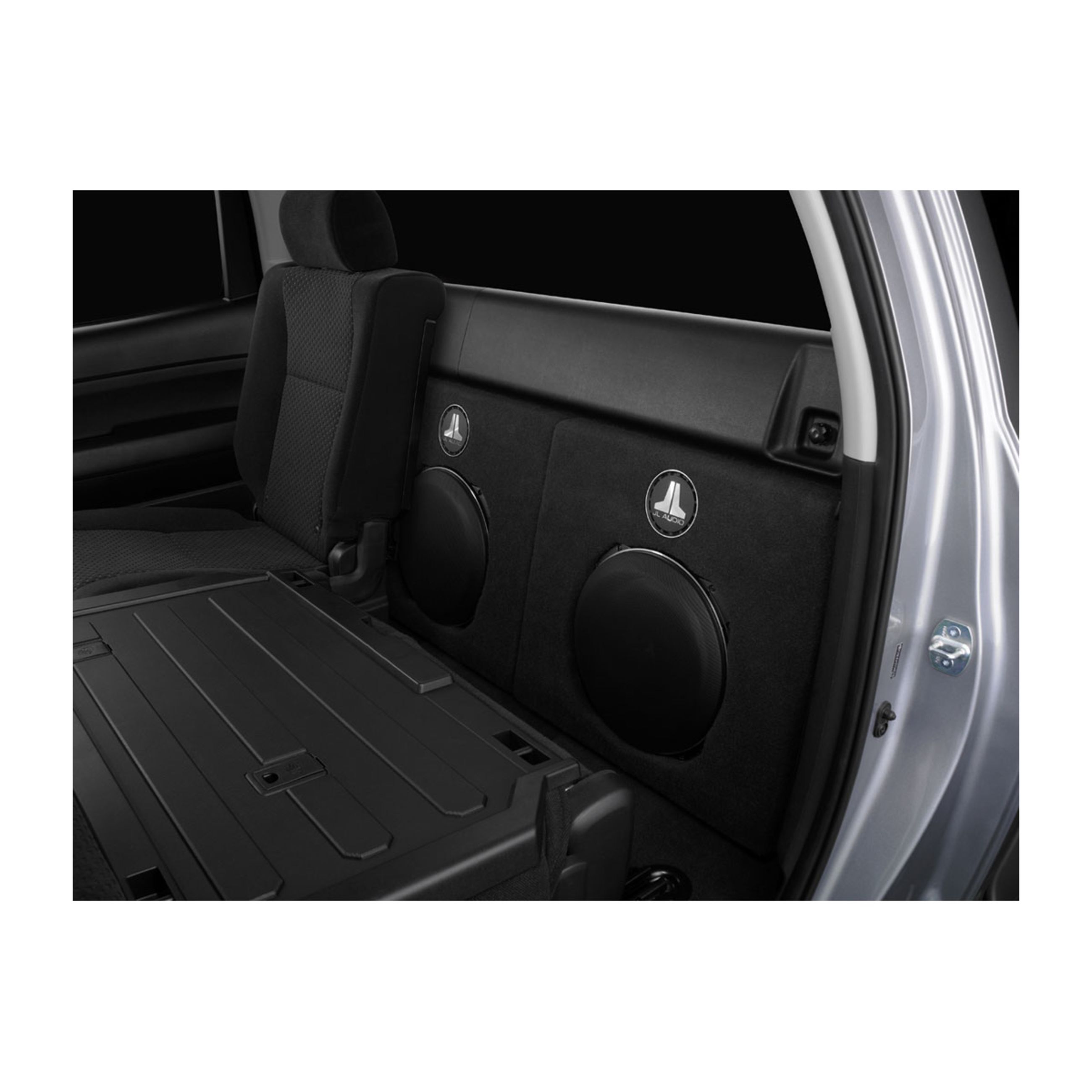 Alternative view of Jl Audio Stealthbox Enclosed Subwoofer For Toyota Tundra Crewmax (Sb-T-Tundcmax/13Tw5) - Jl Audio Stealthbox Enclosed Subwoofer For Toyota Tundra Crewmax (Sb-T-Tundcmax/13Tw5)