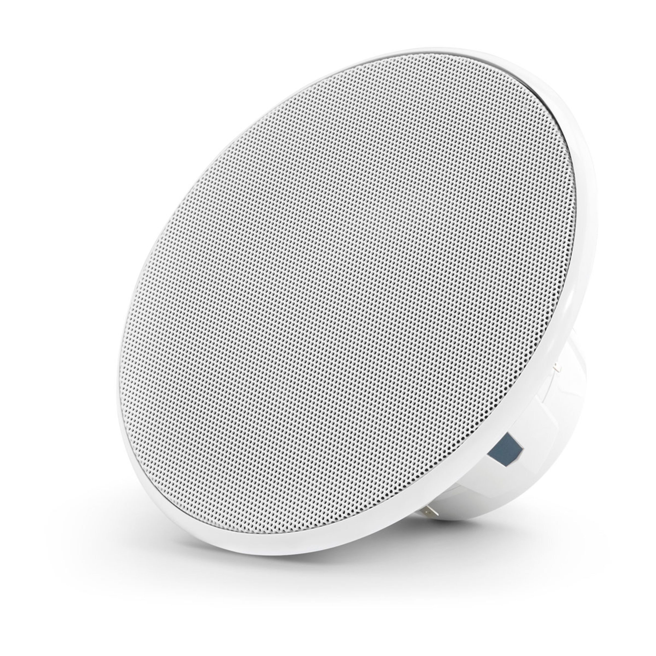 Alternative view of Jl Audio M6 Marine Speakers - 6.5" With White Luxe Grille (Single) (M6-650X-L-Gwsw-Single)