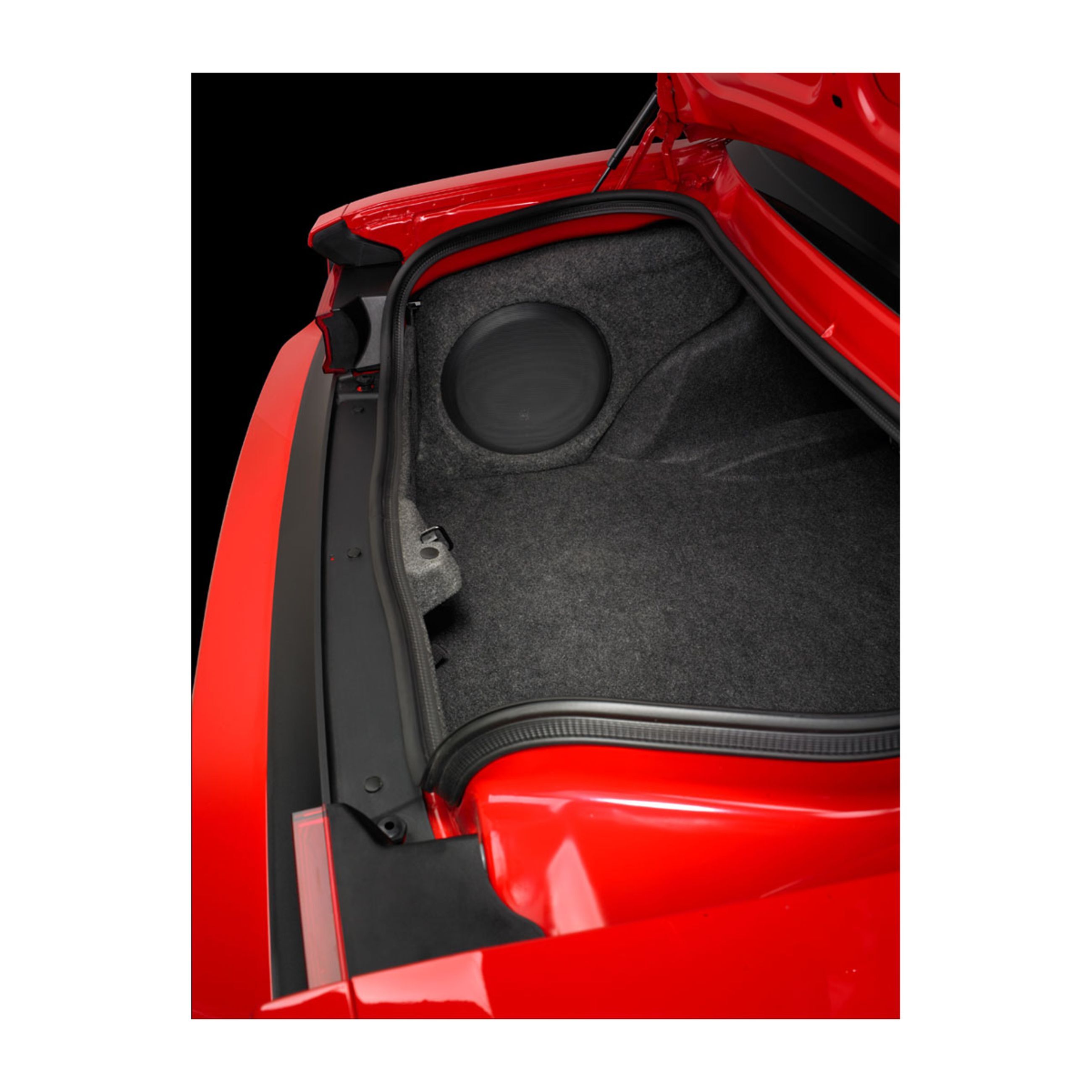 Alternative view of Jl Audio Stealthbox Enclosed Subwoofer For Dodge Challenger (Sb-D-Chlgr/12W3V3) - Jl Audio Stealthbox Enclosed Subwoofer For Dodge Challenger (Sb-D-Chlgr/12W3V3)
