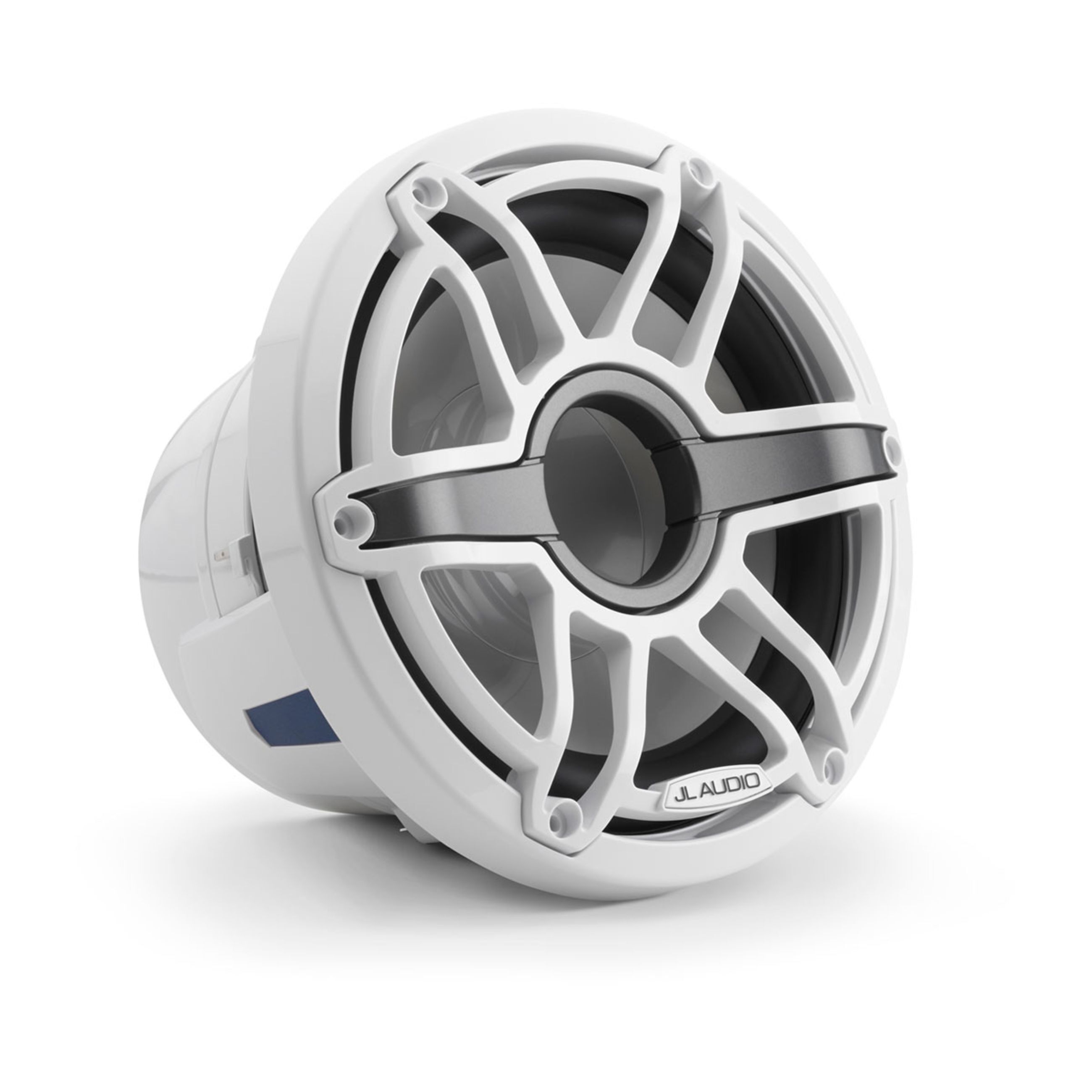 Alternative view of Jl Audio M6 Marine Subwoofer - 8" With White Sport Grille (M6-8Ib-S-Gwgw-4)