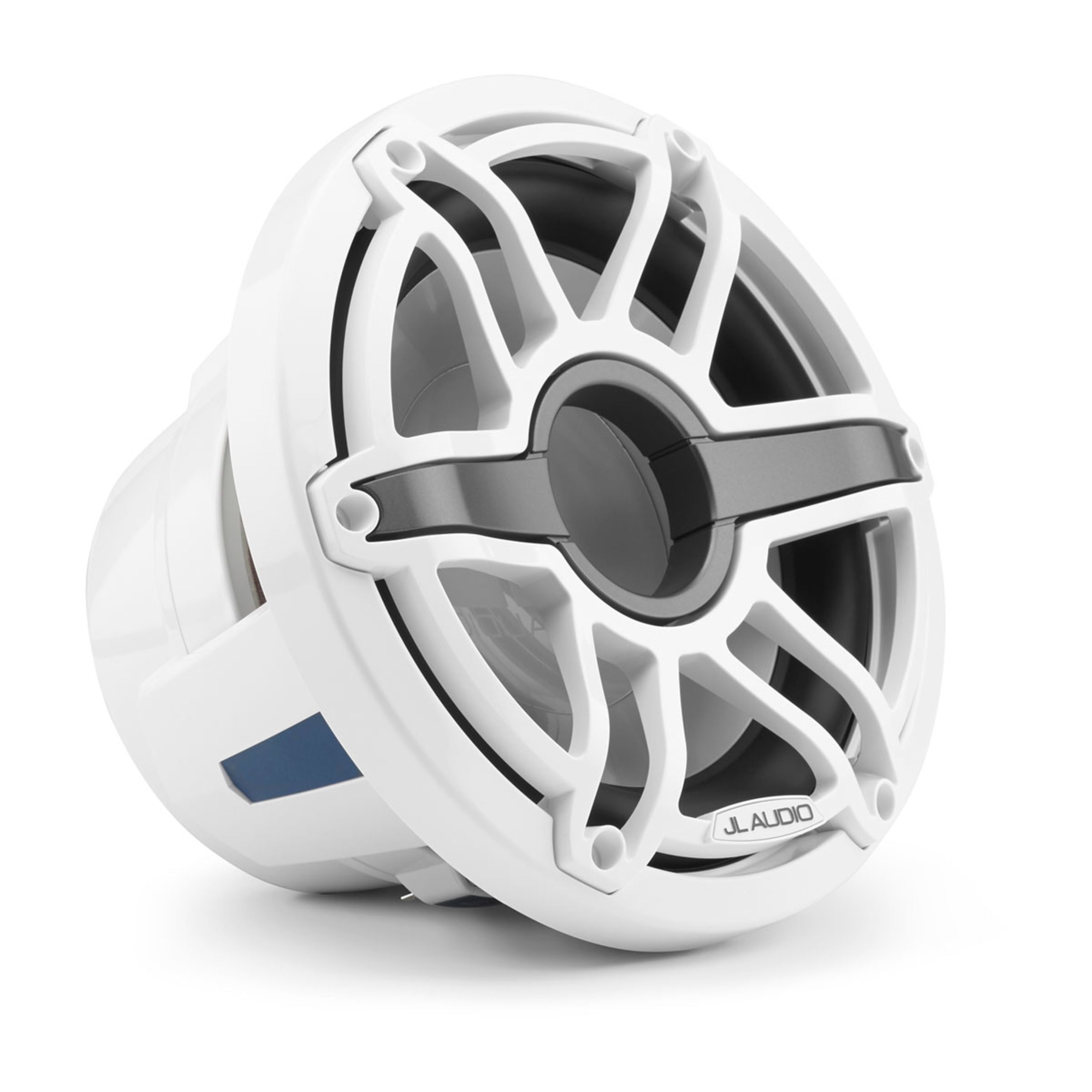 Alternative view of Jl Audio M6 Marine Subwoofer - 10" With White Sport Grille (M6-10Ib-S-Gwgw-4)