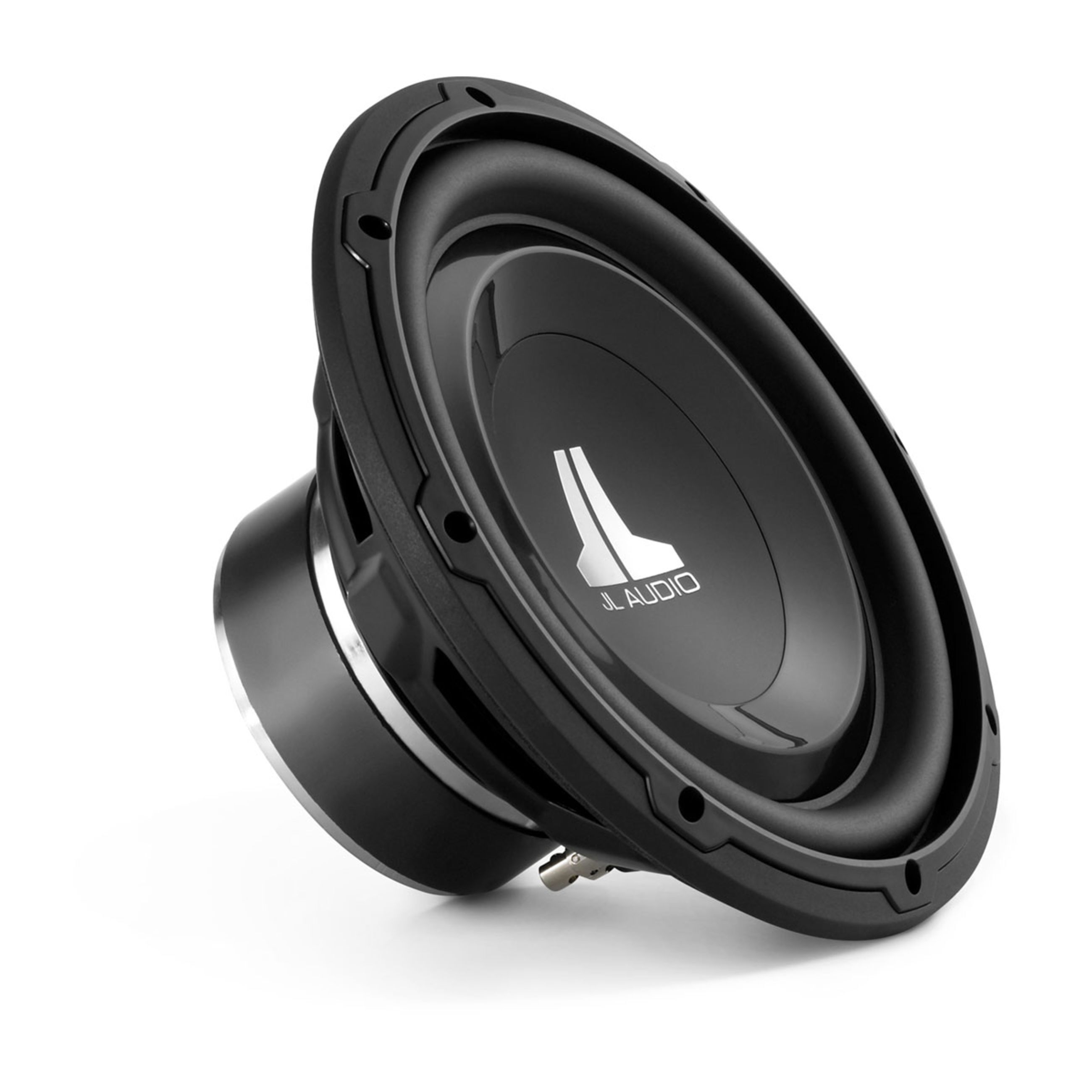 Alternative view of Jl Audio W1V3 Car Subwoofer - 10" Single 2 Ohm (10W1V3-2)