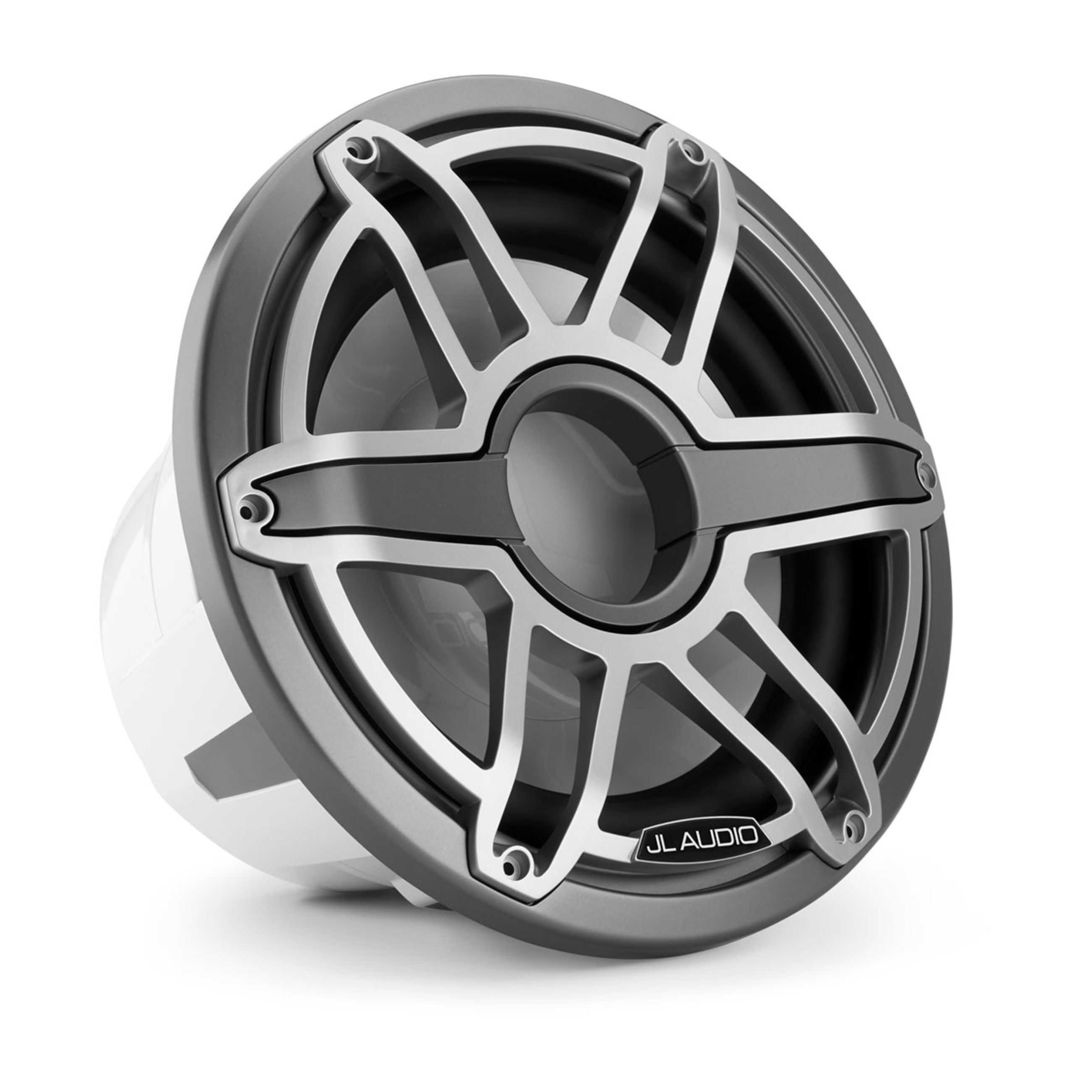 Alternative view of Jl Audio M7 Marine Subwoofer - 12" With Titanium Sport Grille (M7-12Ib-S-Gmti-4)