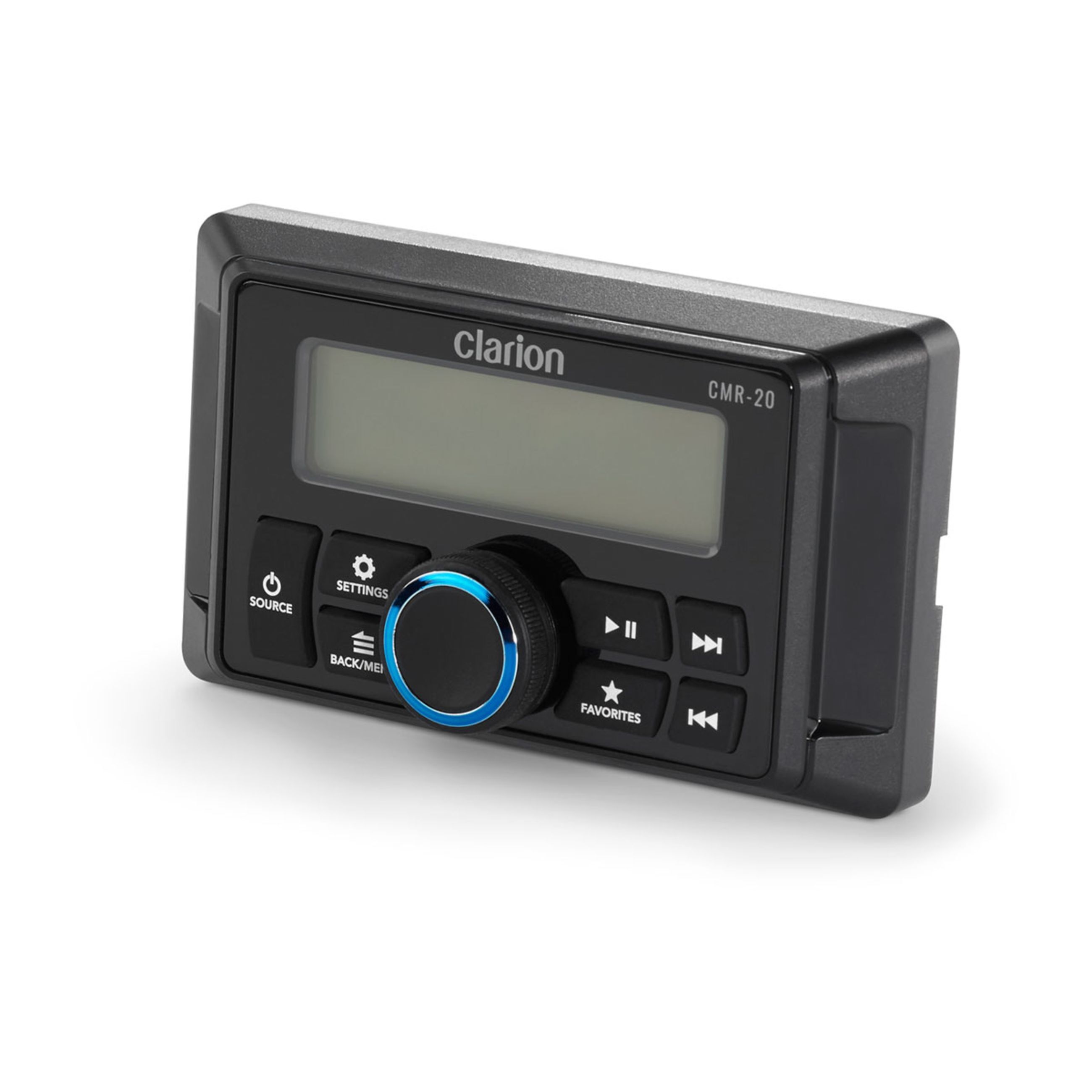 Alternative view of Clarion Marine Cmr-30 Wired Remote - With Lcd Display (Cmr-20)