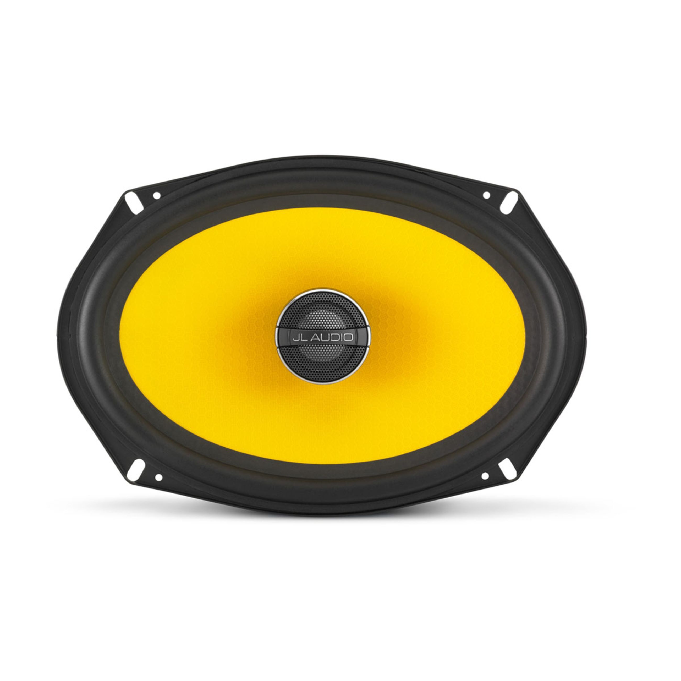 Alternative view of Jl Audio C1 Car Speakers - 6" X 9" Two-Way Coaxial