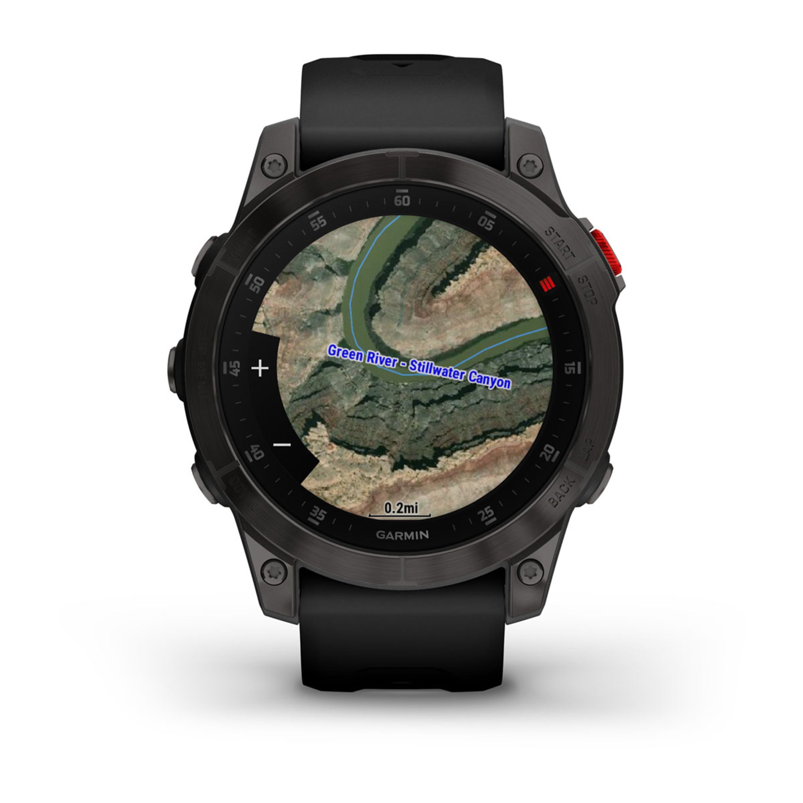 Alternative view of Outdoor Maps+ - Monthly