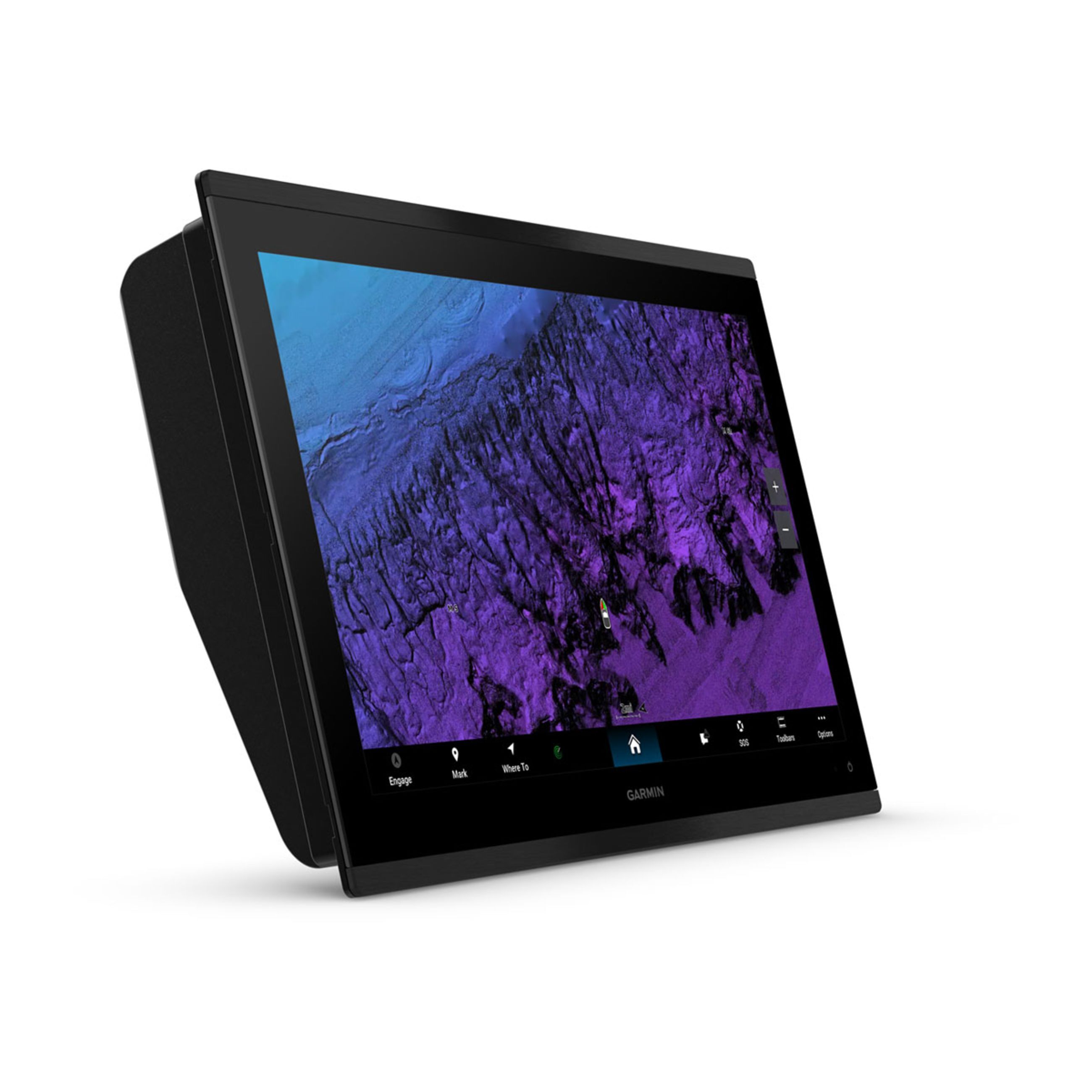 Alternative view of Gpsmap 9217 - Premium Chartplotter With Garmin Navionics+ And Sonar