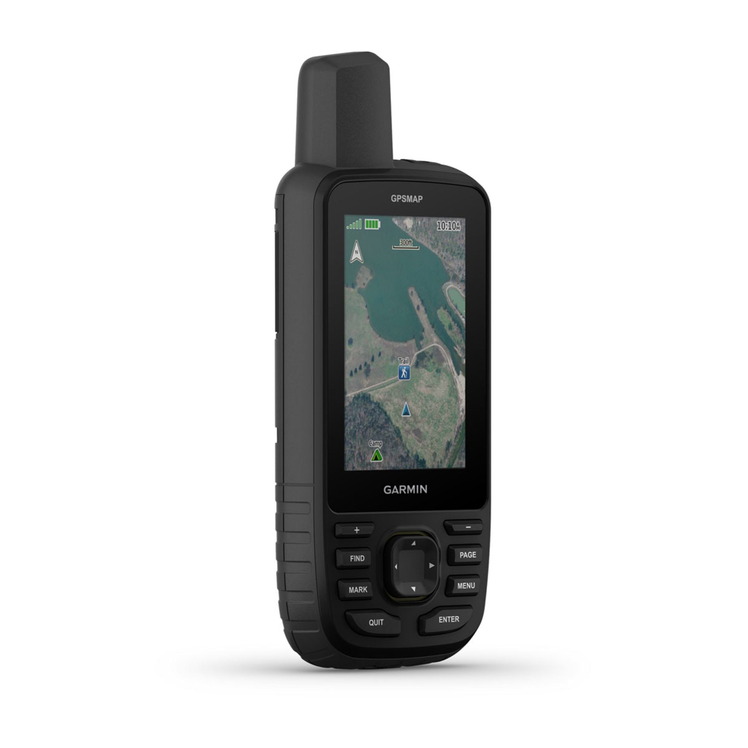 Alternative view of Gpsmap 67 - Gps Handheld
