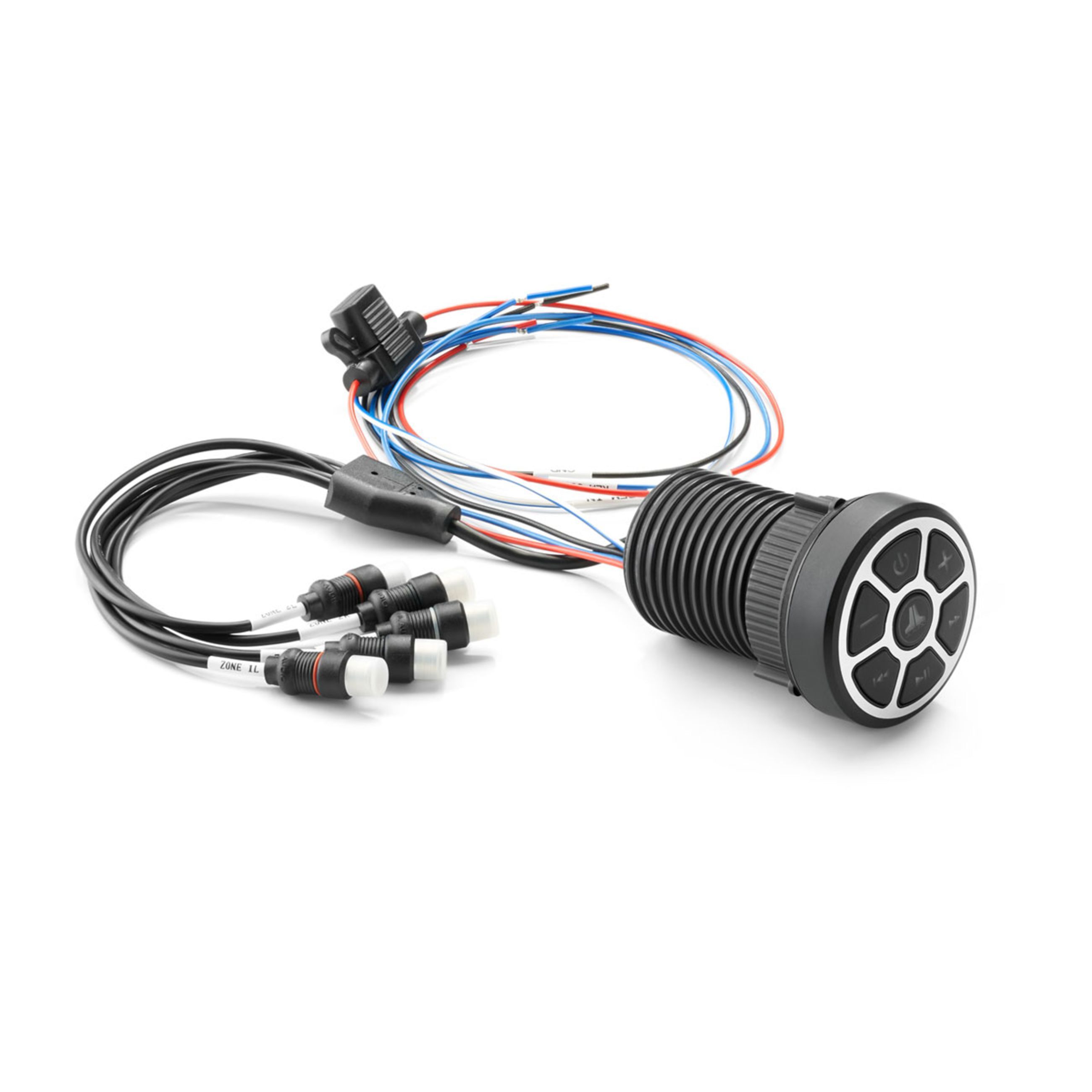 Alternative view of Jl Audio Receiver - Weatherproof Controller/Receiver With Bluetooth  Technology (Mbt-Crxv3)