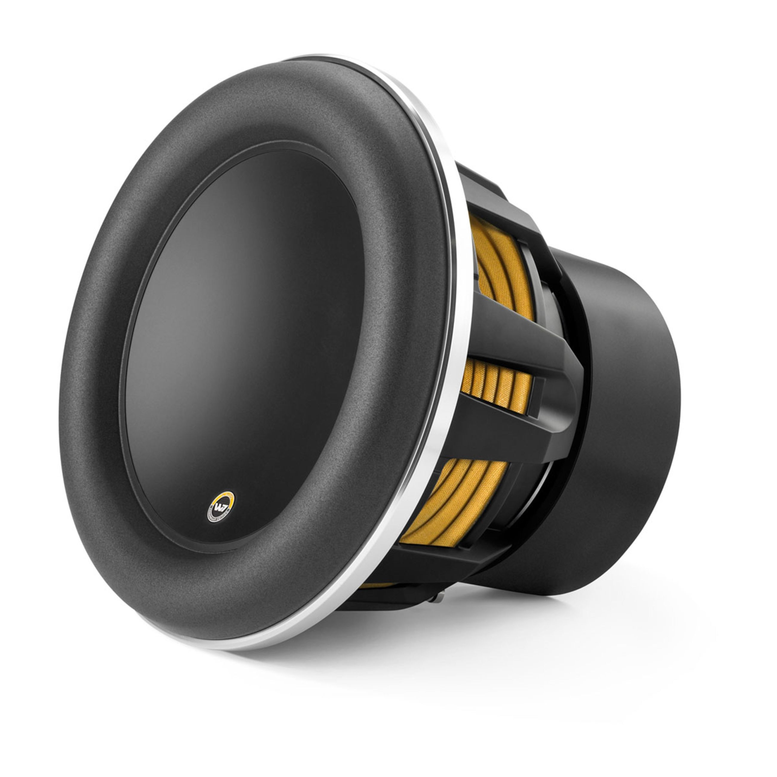 Alternative view of Jl Audio W7Ae Car Subwoofer - 13" Dual 1.5 Ohm (13W7Ae-D1.5)
