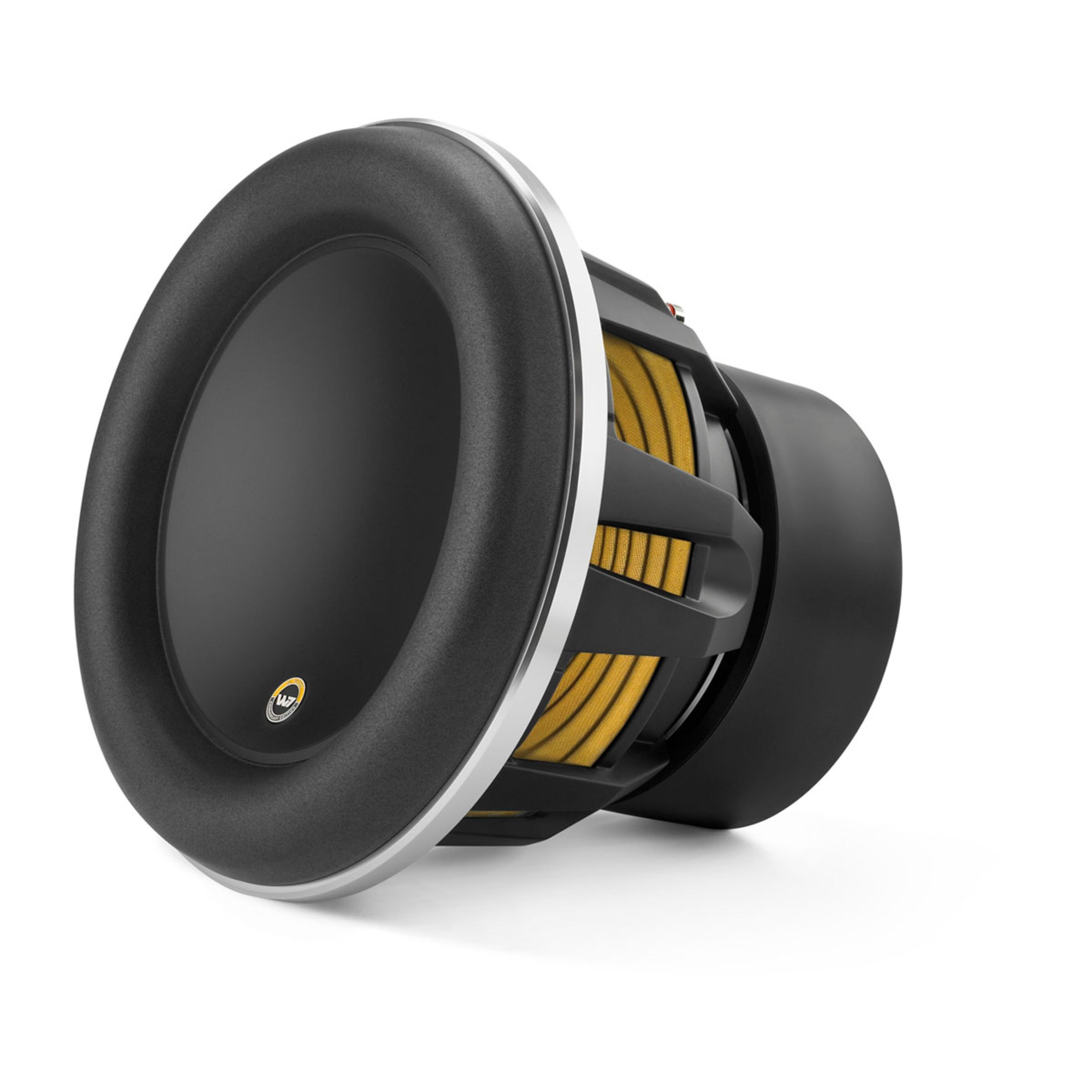 Alternative view of Jl Audio W7Ae Car Subwoofer - 12" Single 3 Ohm (12W7Ae-3)