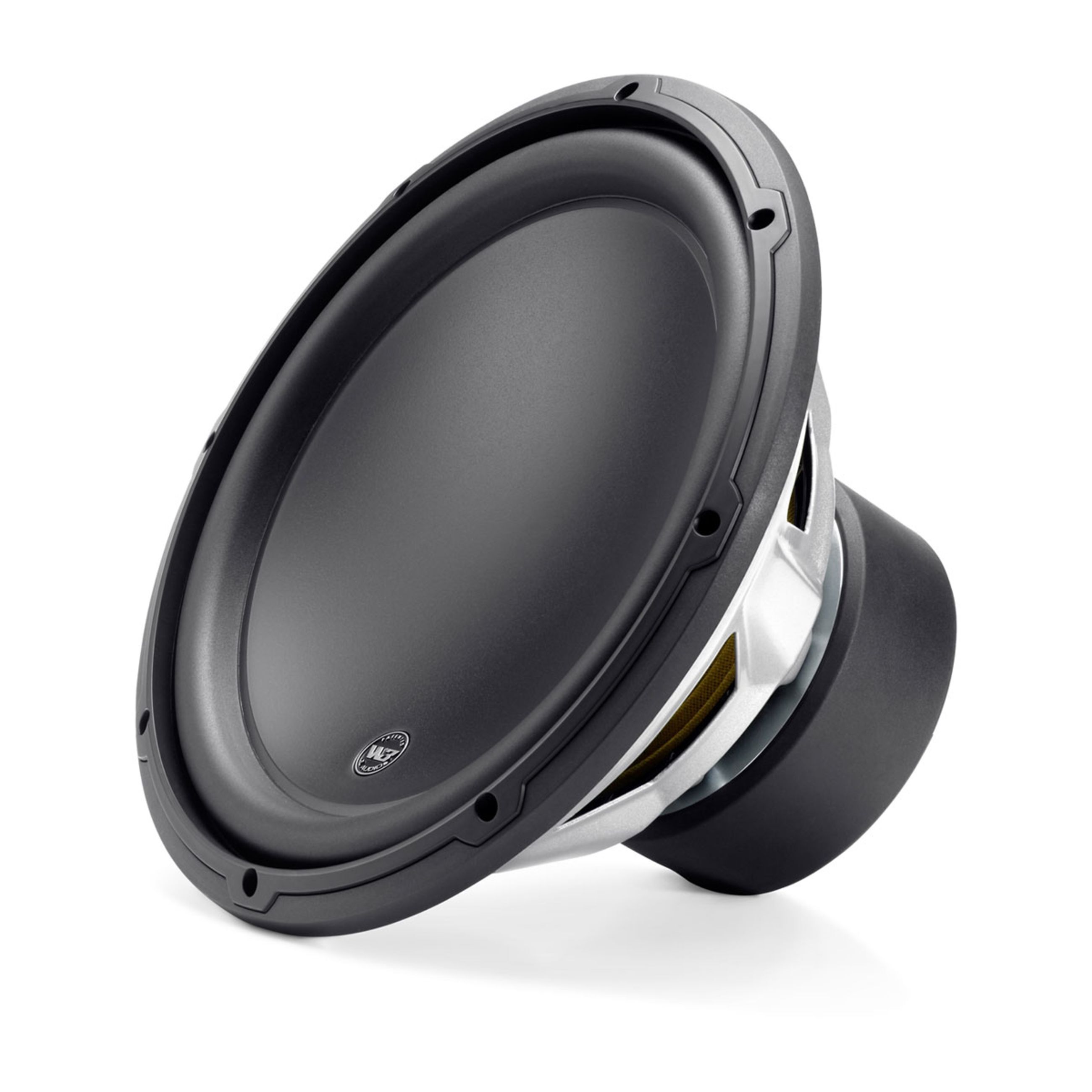 Alternative view of Jl Audio W3V3 Car Subwoofer - 12" Single 2 Ohm (12W3V3-2)