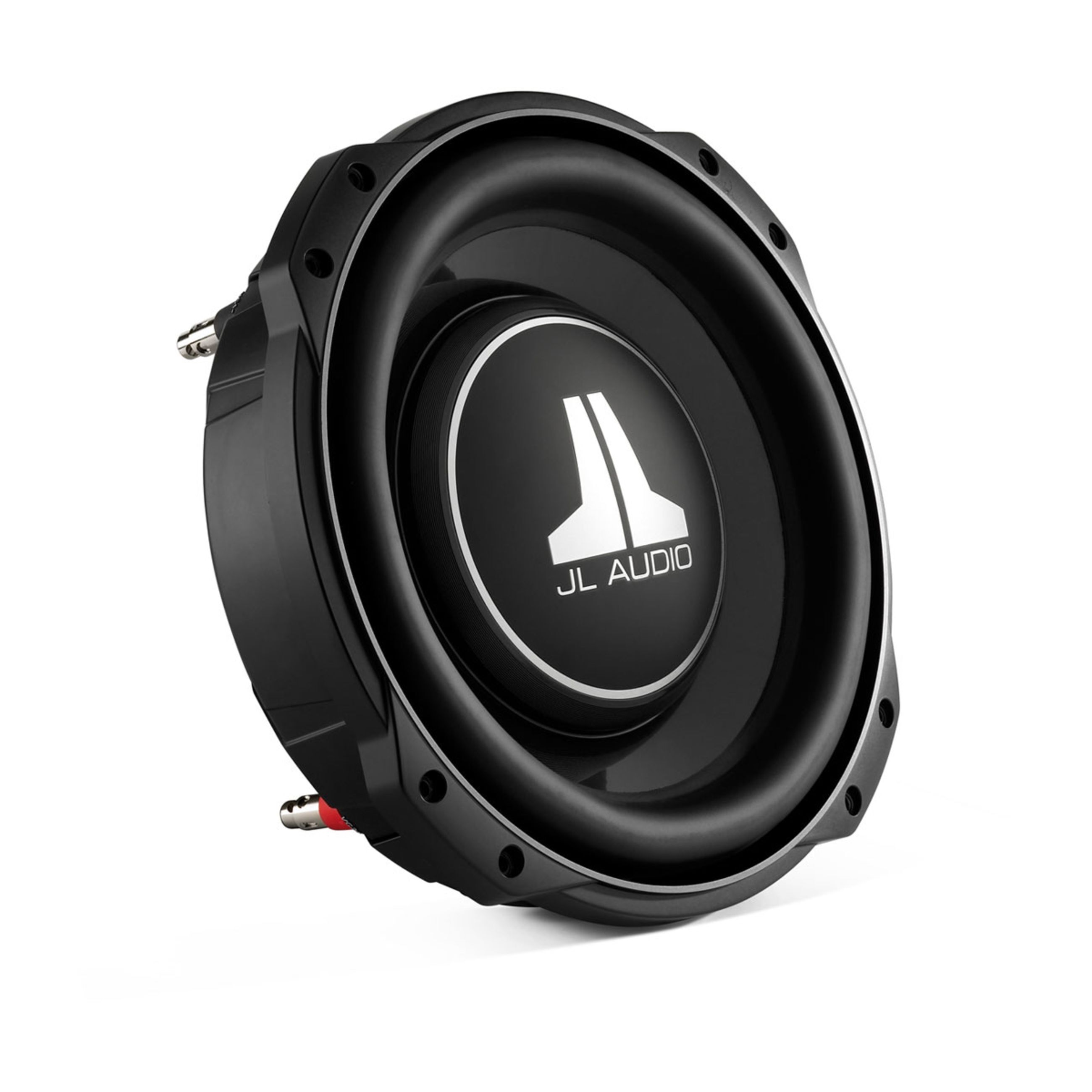 Alternative view of Jl Audio Tw3 Thin-Line Car Subwoofer - 10" Dual 8 Ohm (10Tw3-D8)