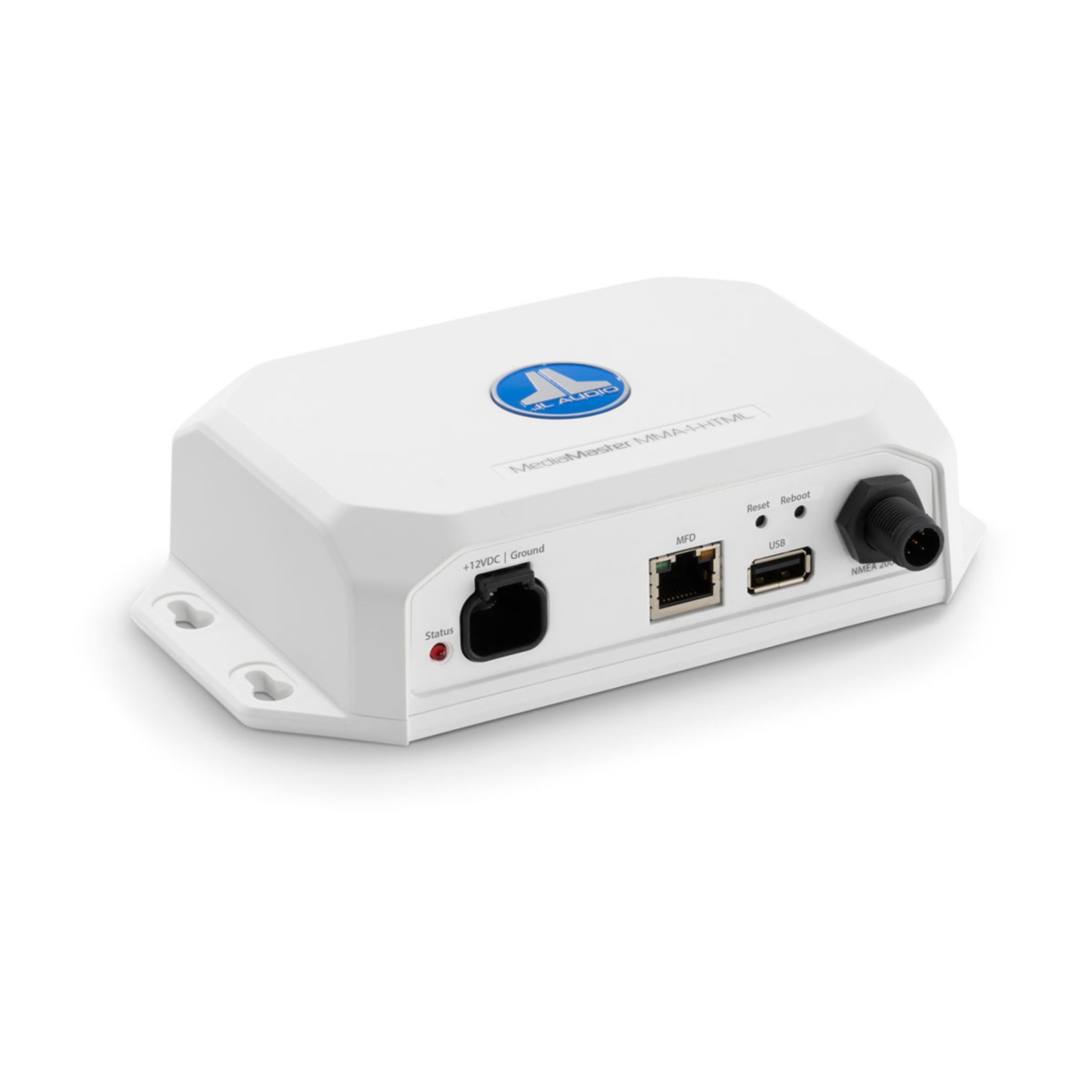 Jl Audio Mfd Data Interface For Mediamaster Source Unit - Jl Audio Mfd Data Interface For Mediamaster Source Unit (Mma-1-Html) - Image 2