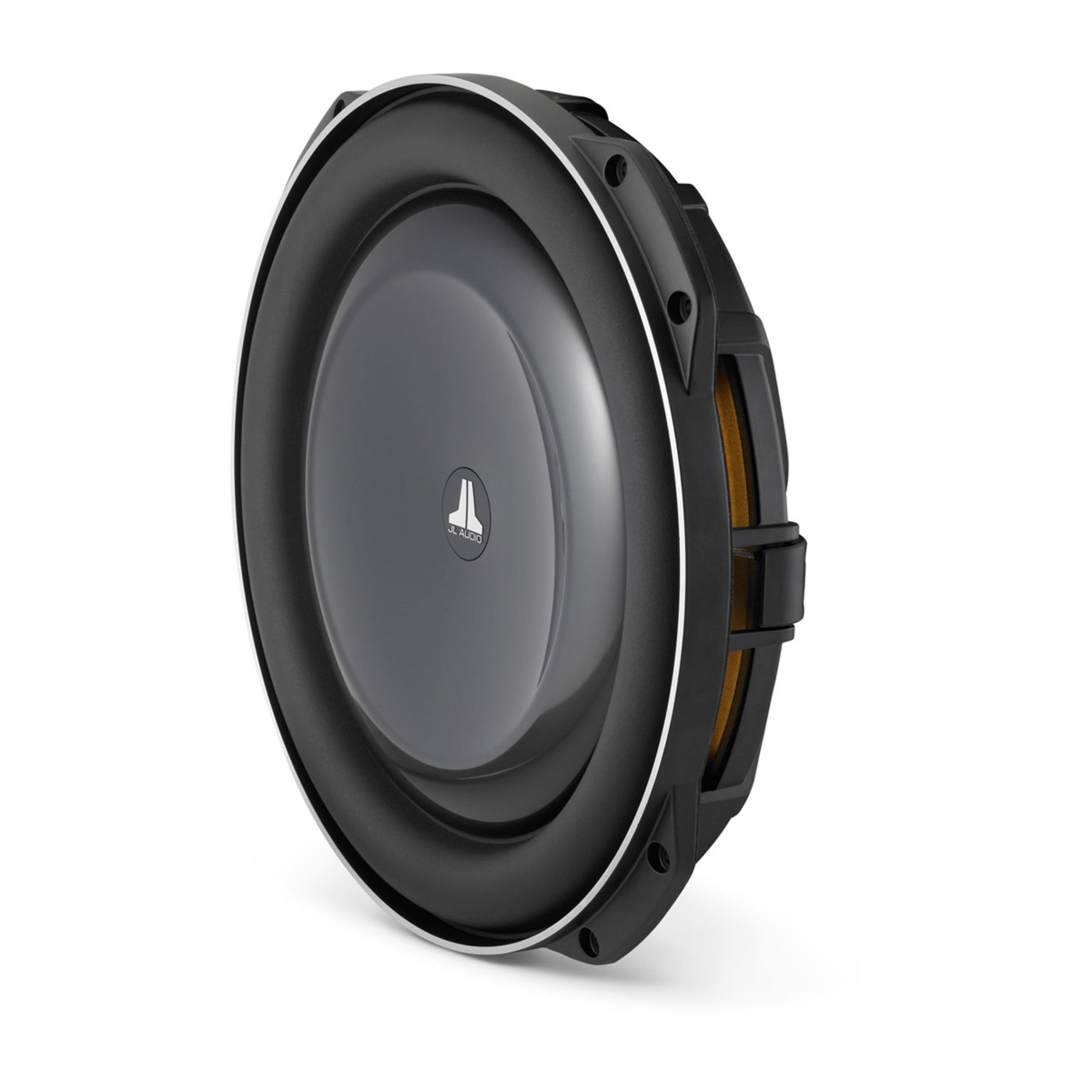 Alternative view of Jl Audio Tw5V2 Thin-Line Car Subwoofer - 13.5" Single 4 Ohm (13Tw5V2-4)