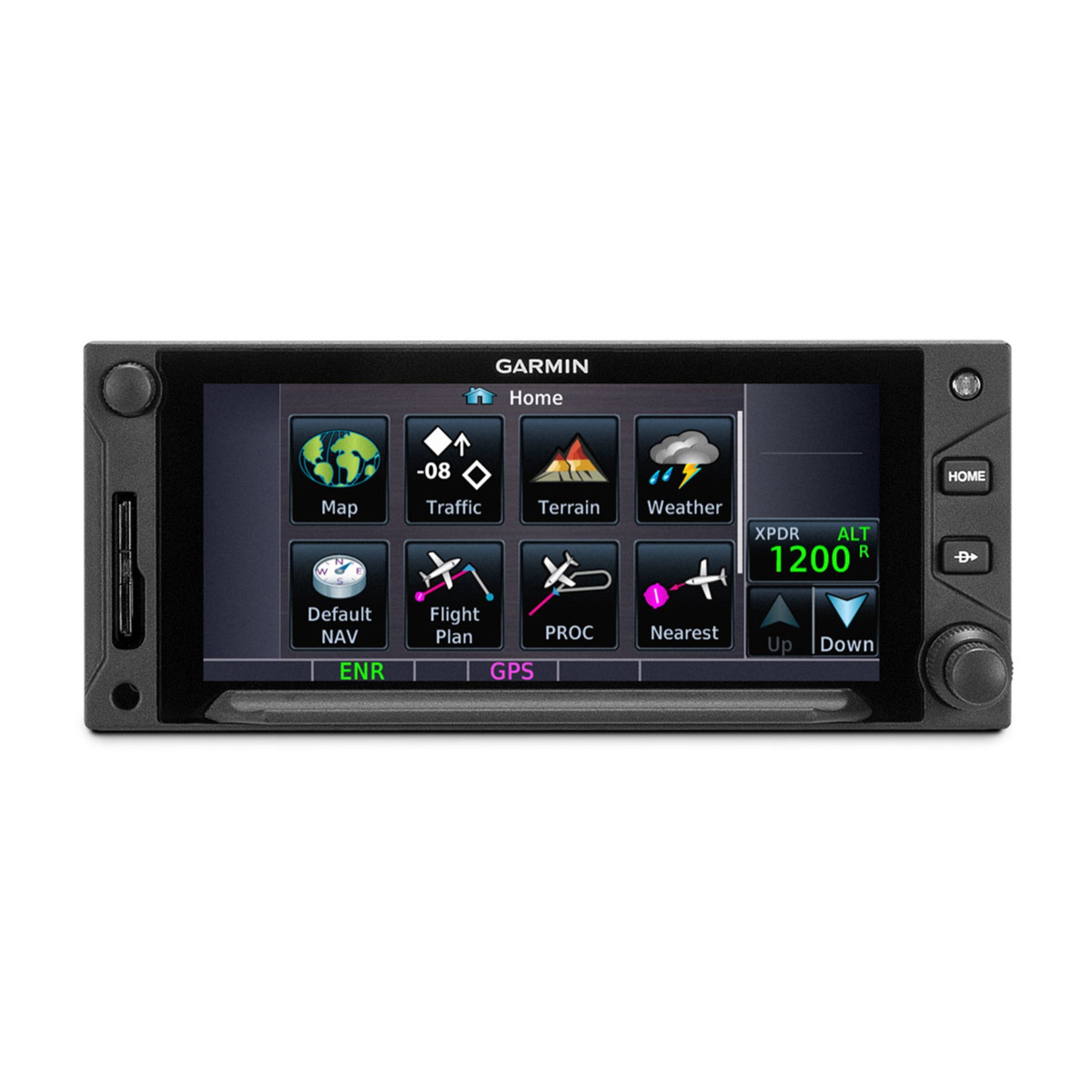 Alternative view of Gtn 635Xi - Gps/Mfd