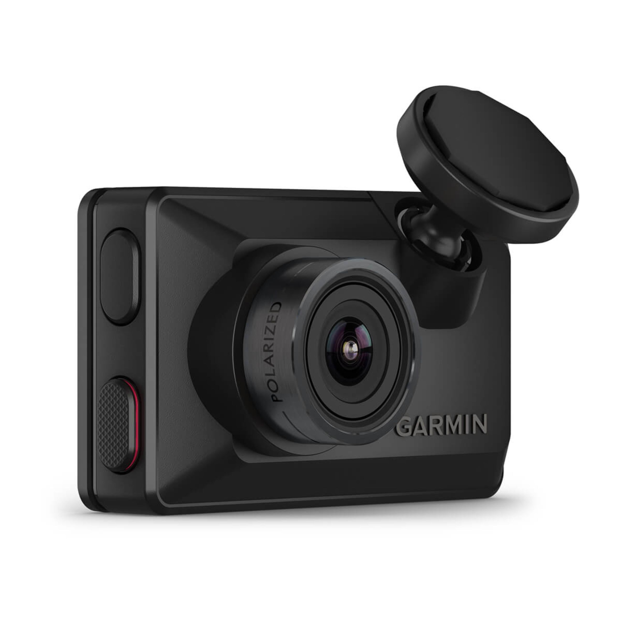 Alternative view of Garmin Dash Cam X110 - 4K Touchscreen Dash Cam With A 140-Degree Field Of View And Built-In Clarity Polarizer And Constant Power Cable
