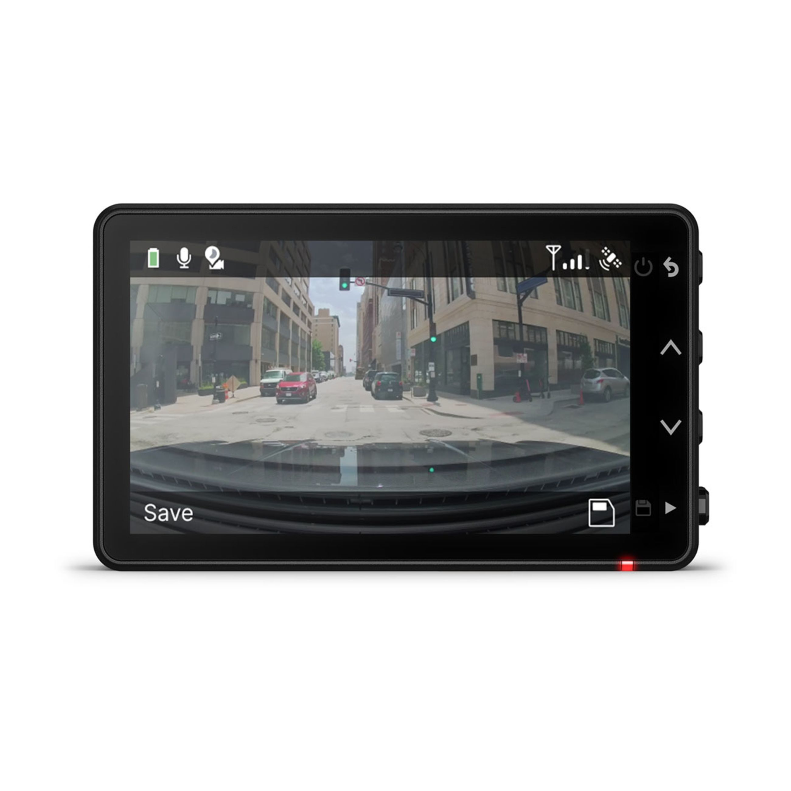 Alternative view of Garmin Dash Cam X110 - 1440P Always-Connected Lte Dash Cam With 140-Degree Field Of View
