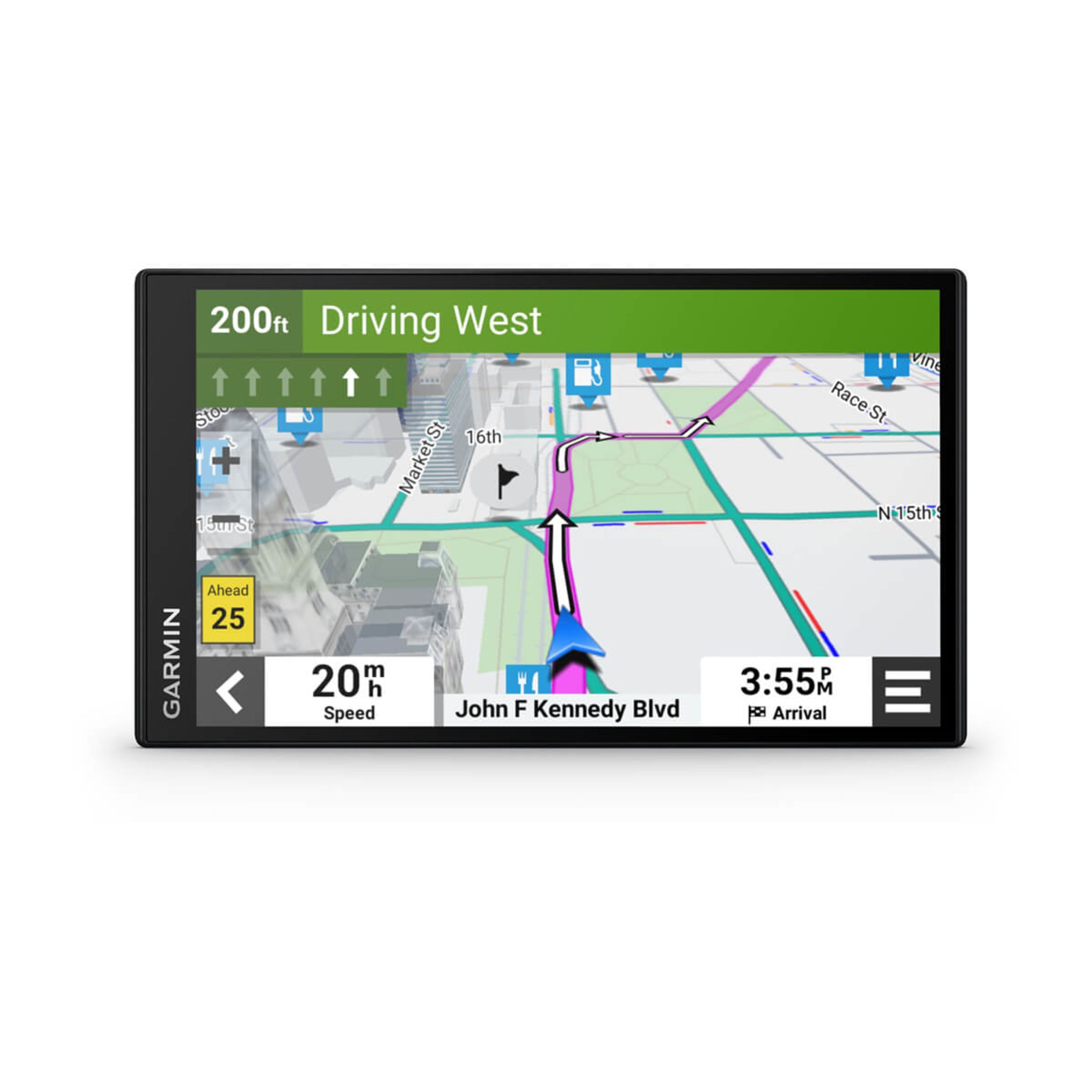 Alternative view of Garmin Drivesmart 86 - 7" Gps Navigator