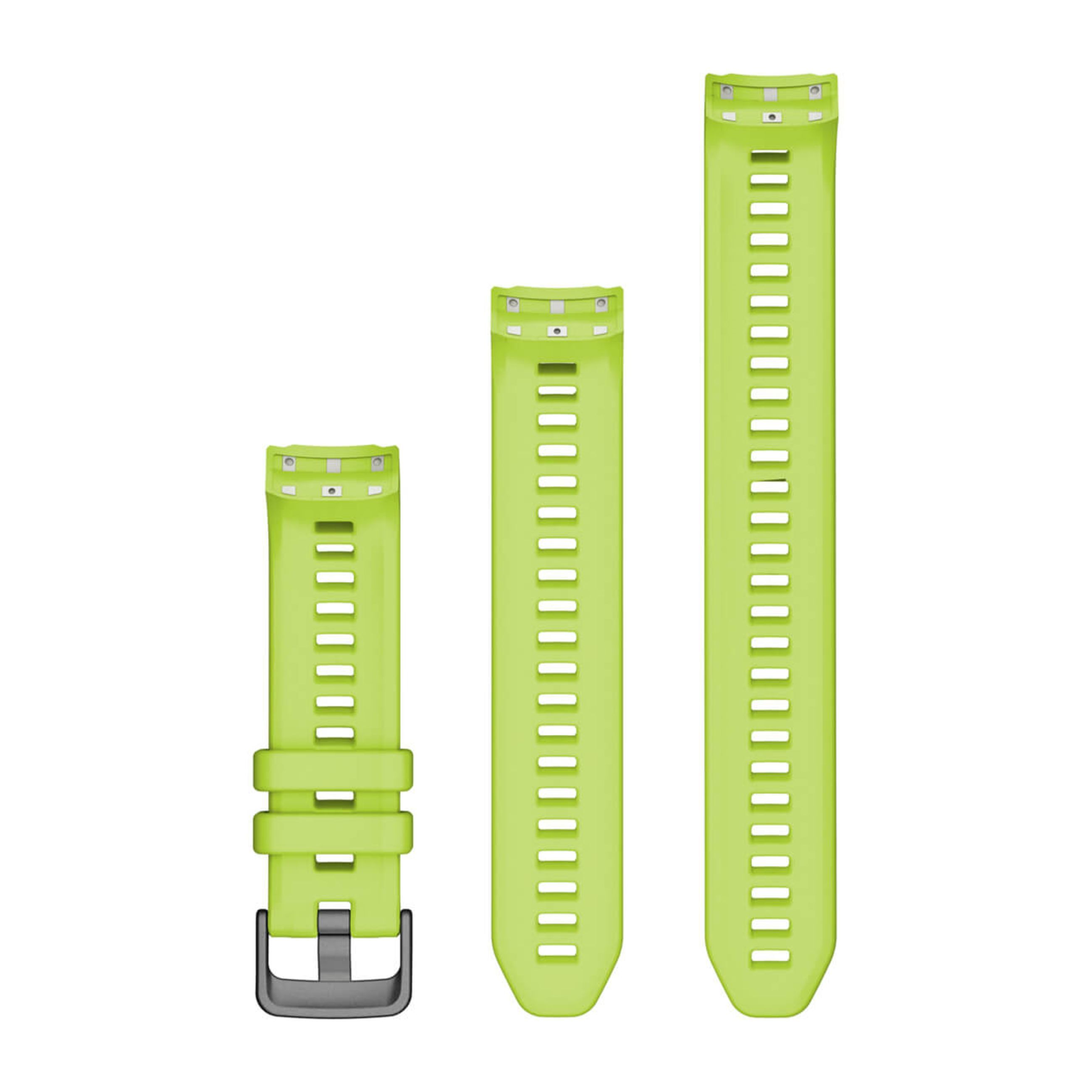 Alternative view of 20 Mm Watch Bands - Electric Lime