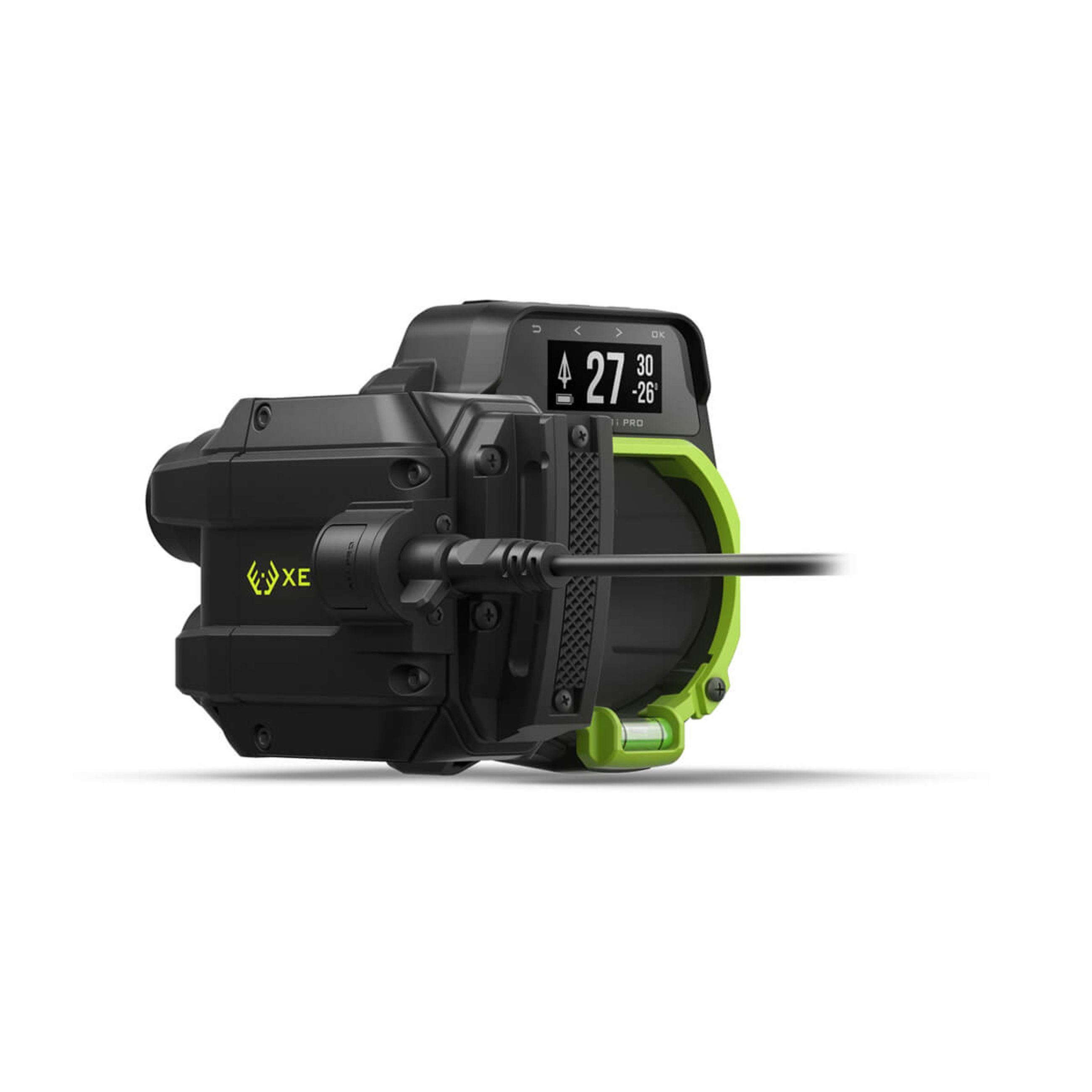Alternative view of Xero A1I Pro Bow Sight - Auto-Ranging Digital Sight With Dual-Color Led Pins And Micro-Adjustable Rails (Left-Handed)