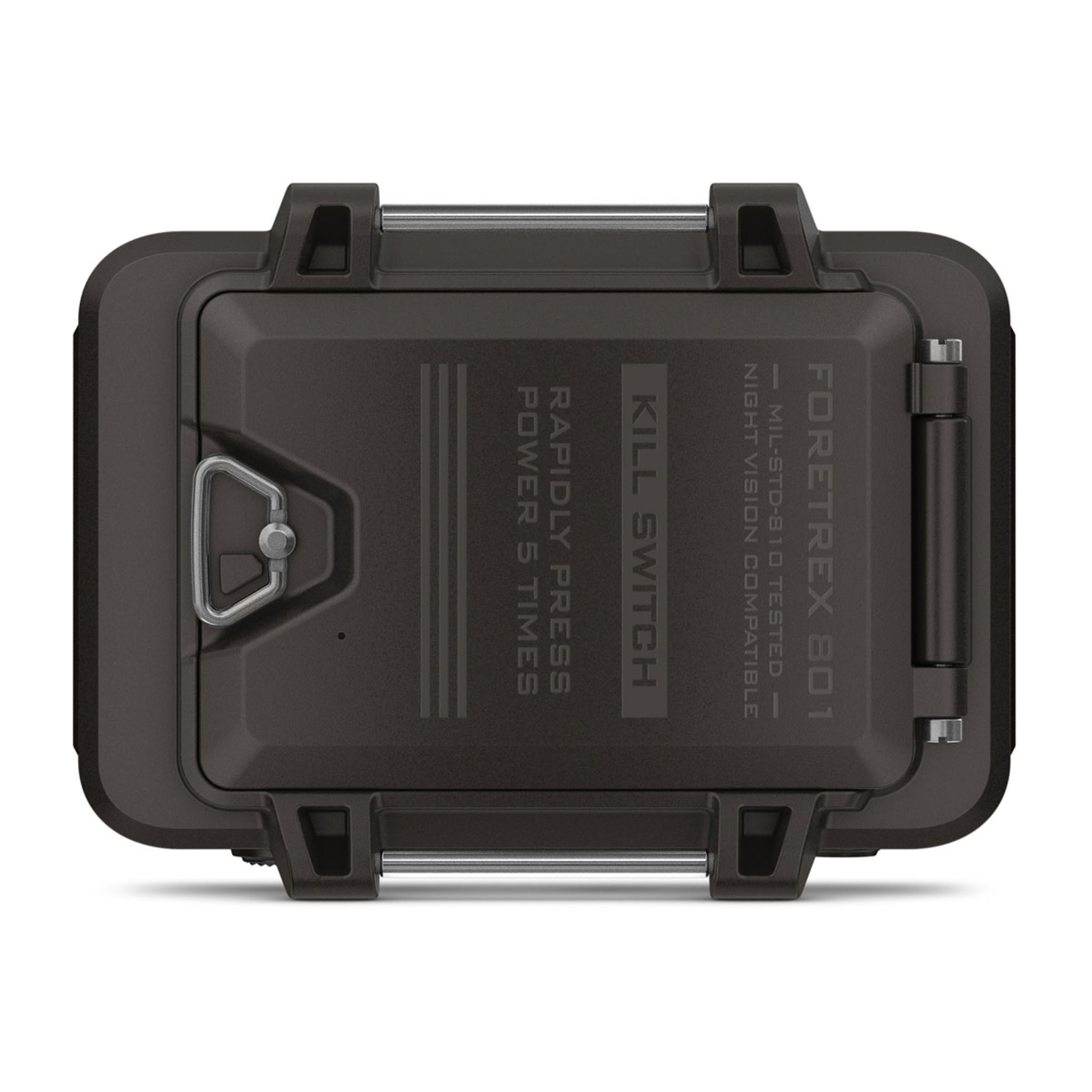 Foretrex 801 - Wrist-Mounted Gps Navigator - Image 9